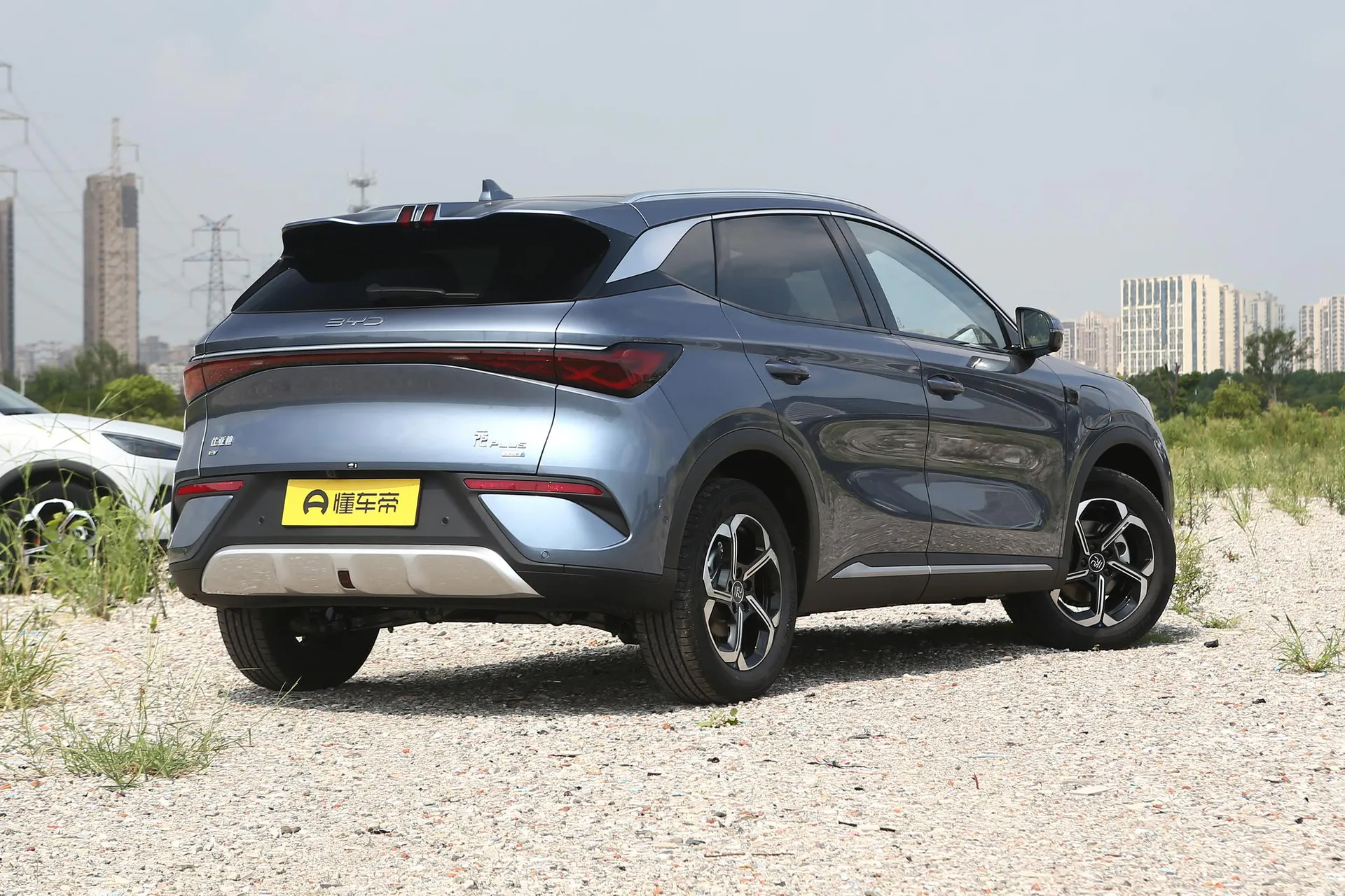  Yuan Plus Smart Driving 430 KM Beyond