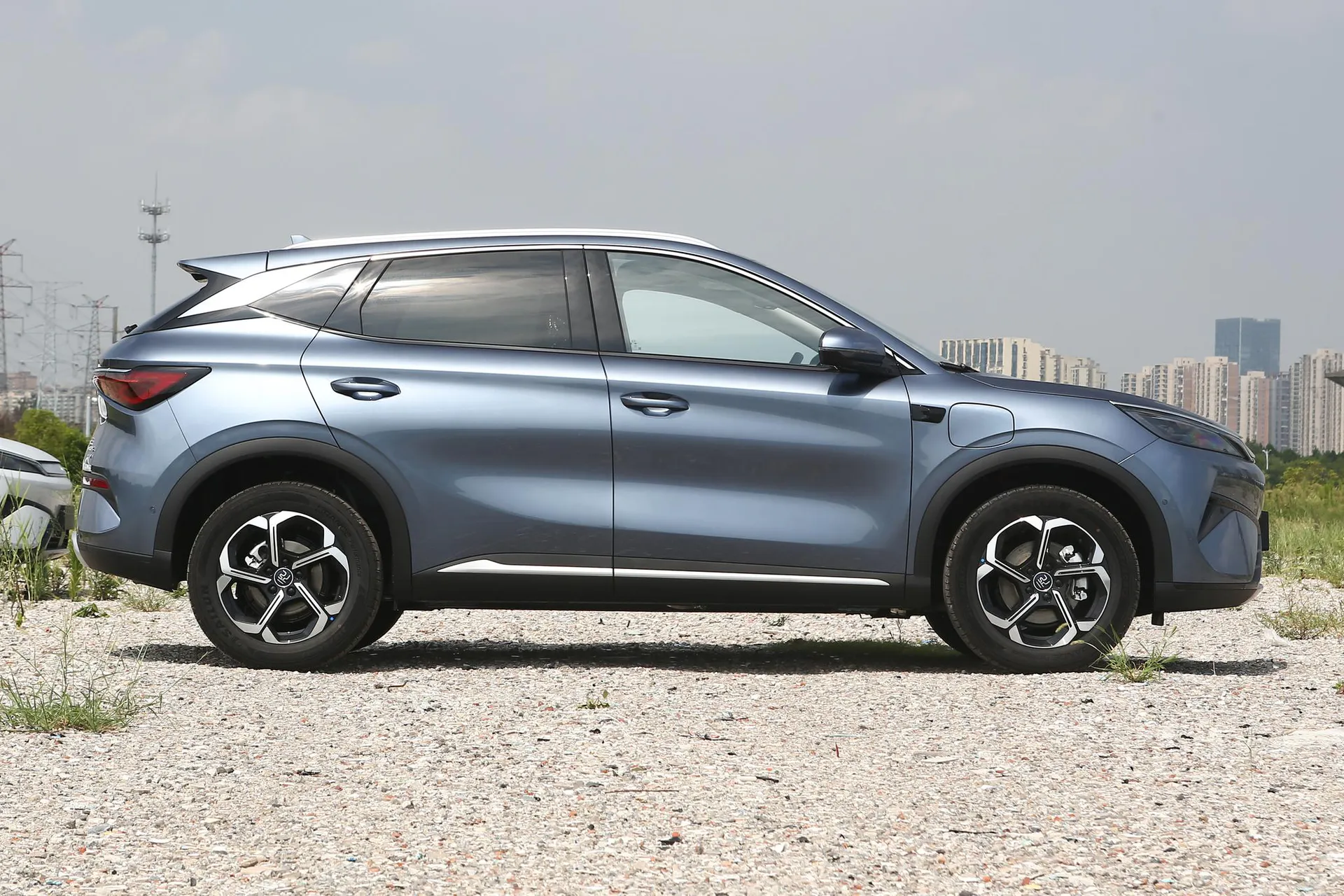  Yuan Plus Smart Driving 430 KM Beyond