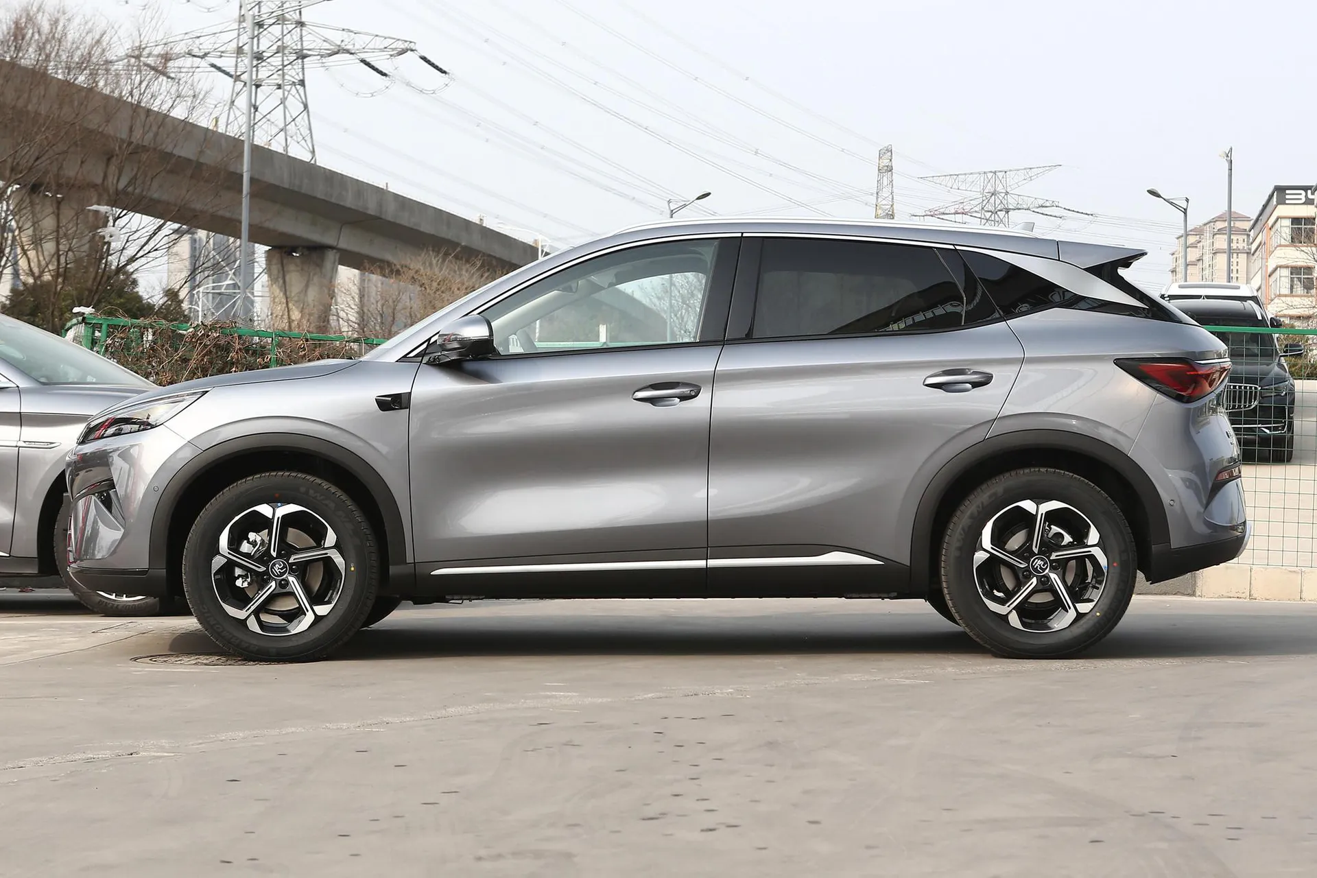  Yuan Plus Smart Driving 430 KM Beyond