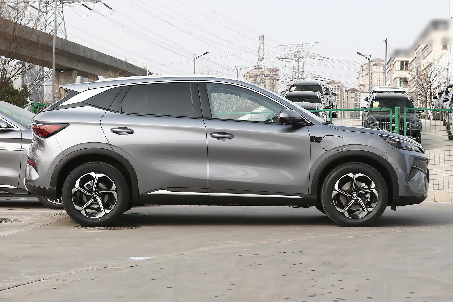  Yuan Plus Smart Driving 430 KM Beyond