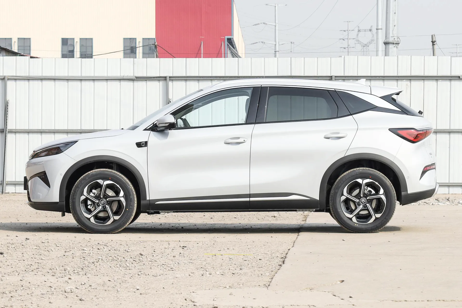  Yuan Plus Smart Driving 430 KM Beyond