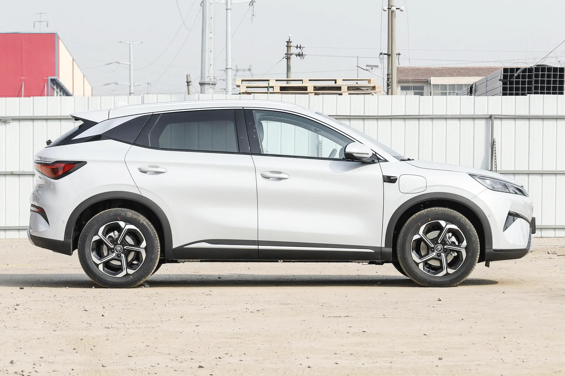  Yuan Plus Smart Driving 430 KM Beyond