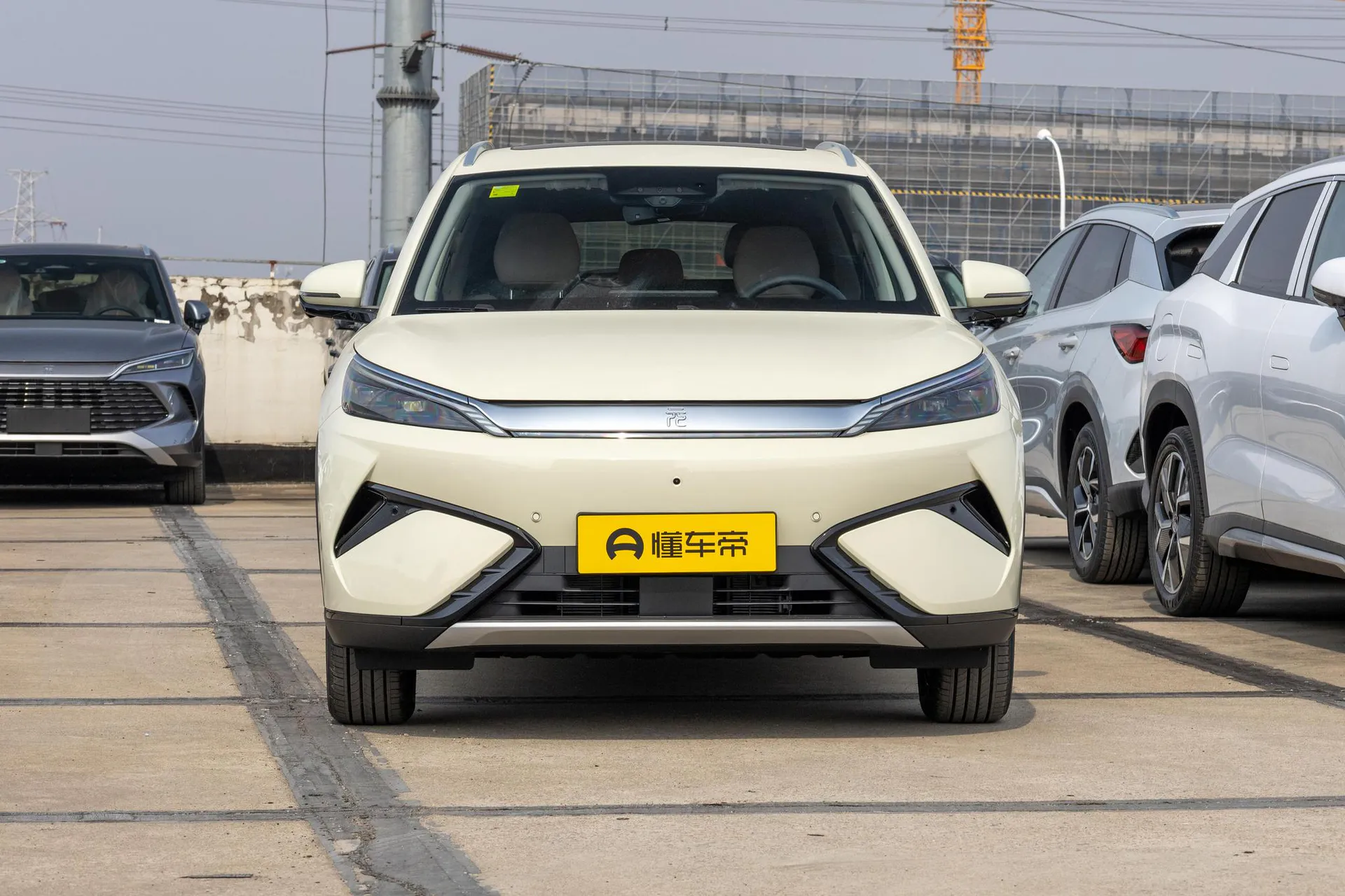  Yuan Plus Smart Driving 430 KM Beyond