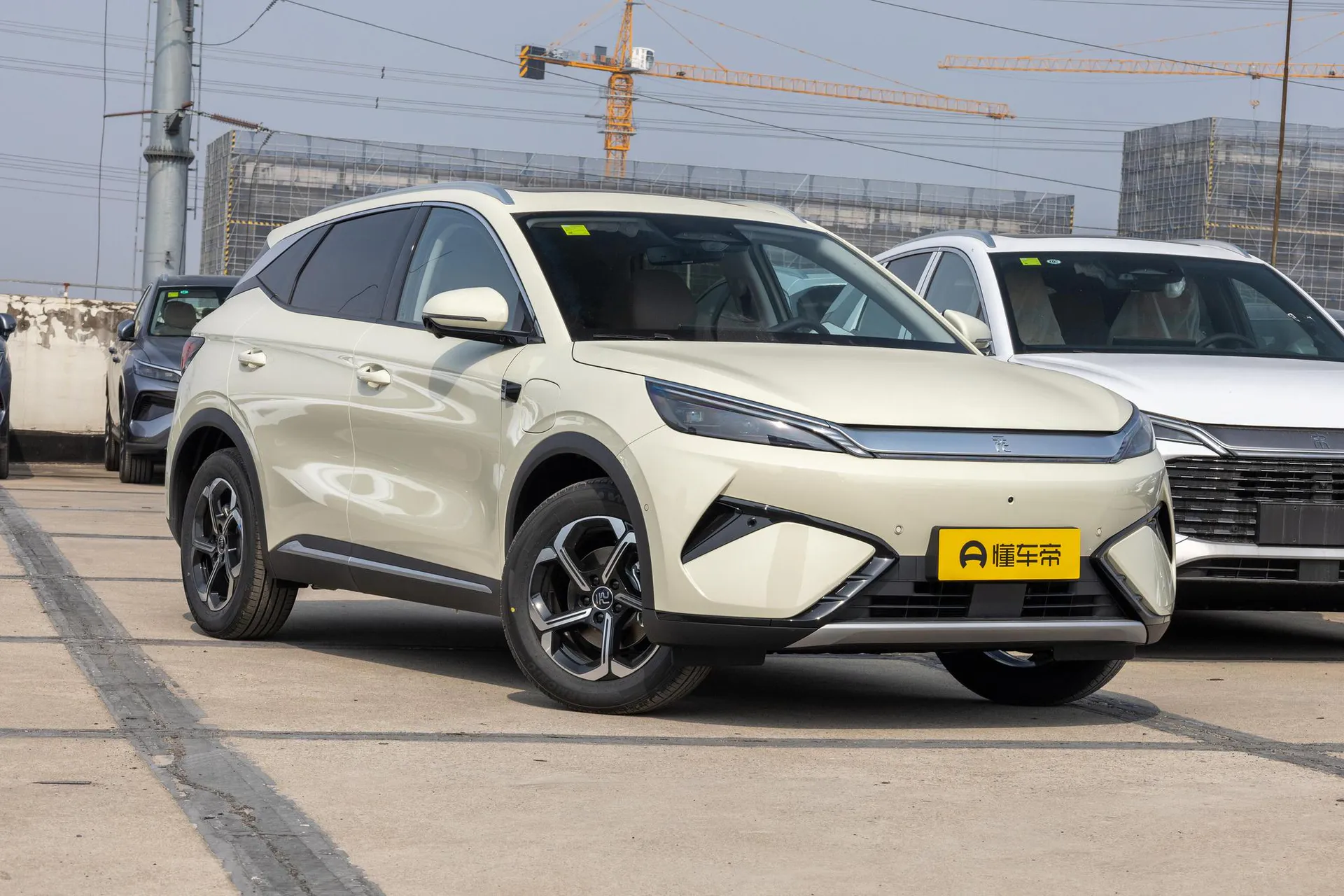  Yuan Plus Smart Driving 430 KM Beyond