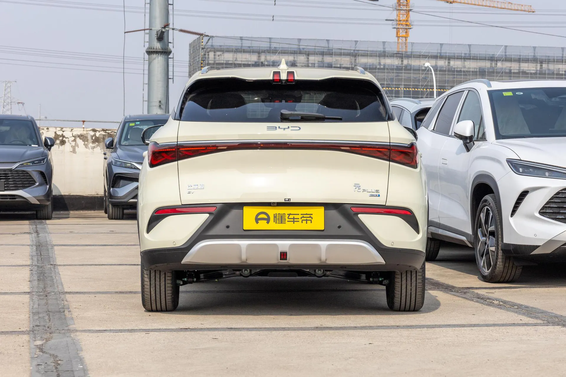  Yuan Plus Smart Driving 430 KM Beyond