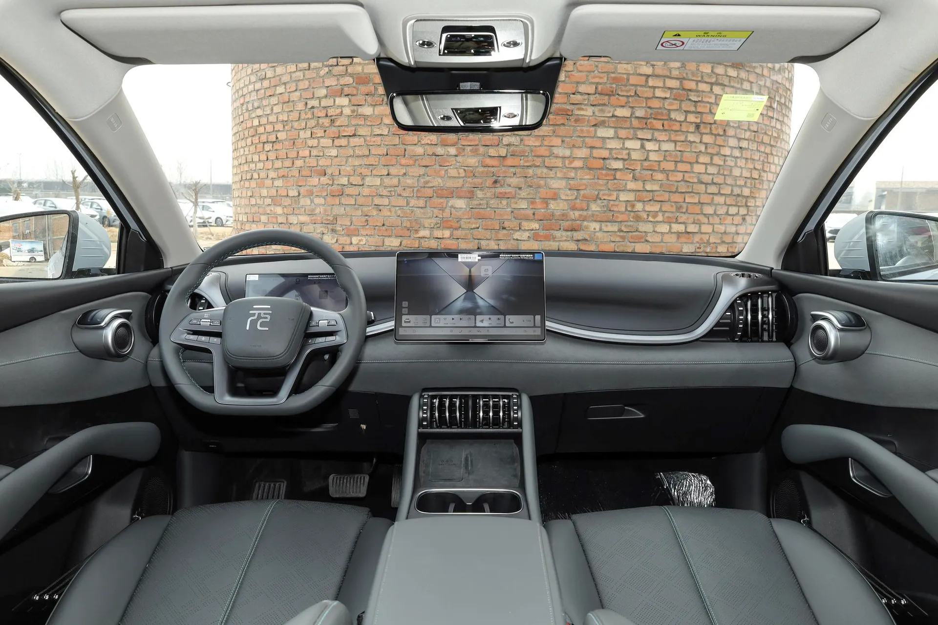  Yuan Plus Smart Driving 430 KM Beyond