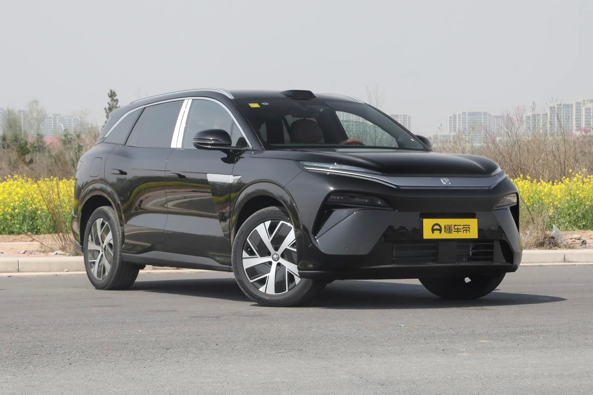  Tang L DM-p 200 KM AWD LiDAR Flagship