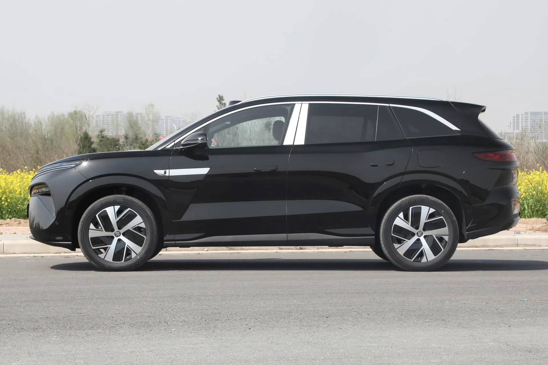 Tang L DM-p 200 KM AWD LiDAR Flagship