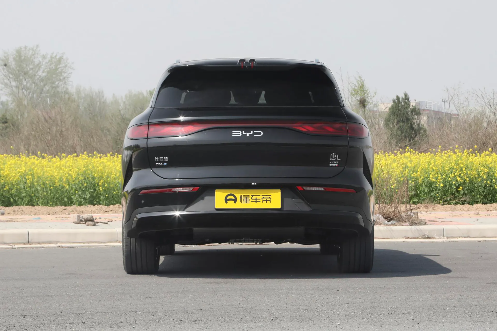  Tang L DM-p 200 KM AWD LiDAR Flagship