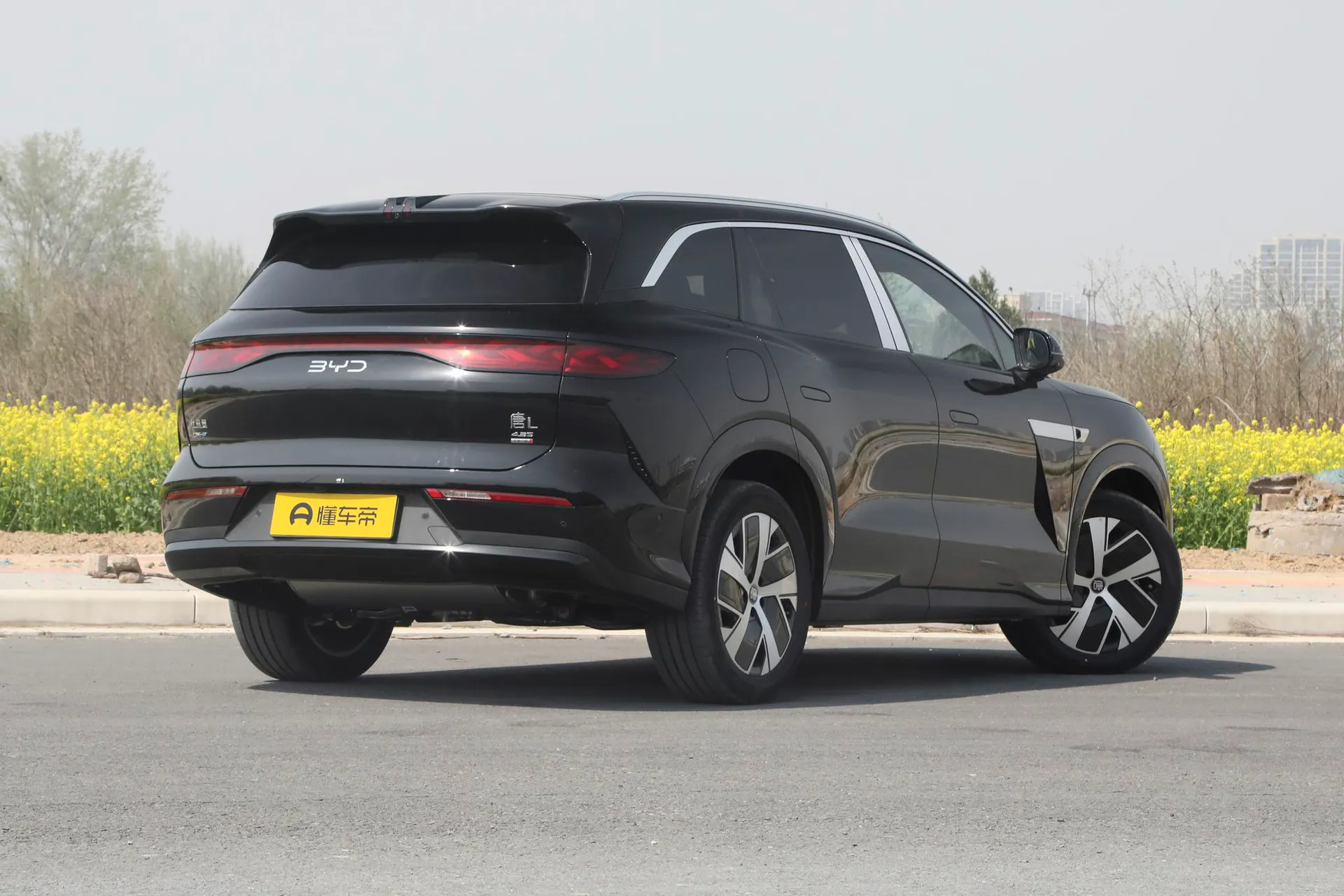  Tang L DM-p 200 KM AWD LiDAR Flagship
