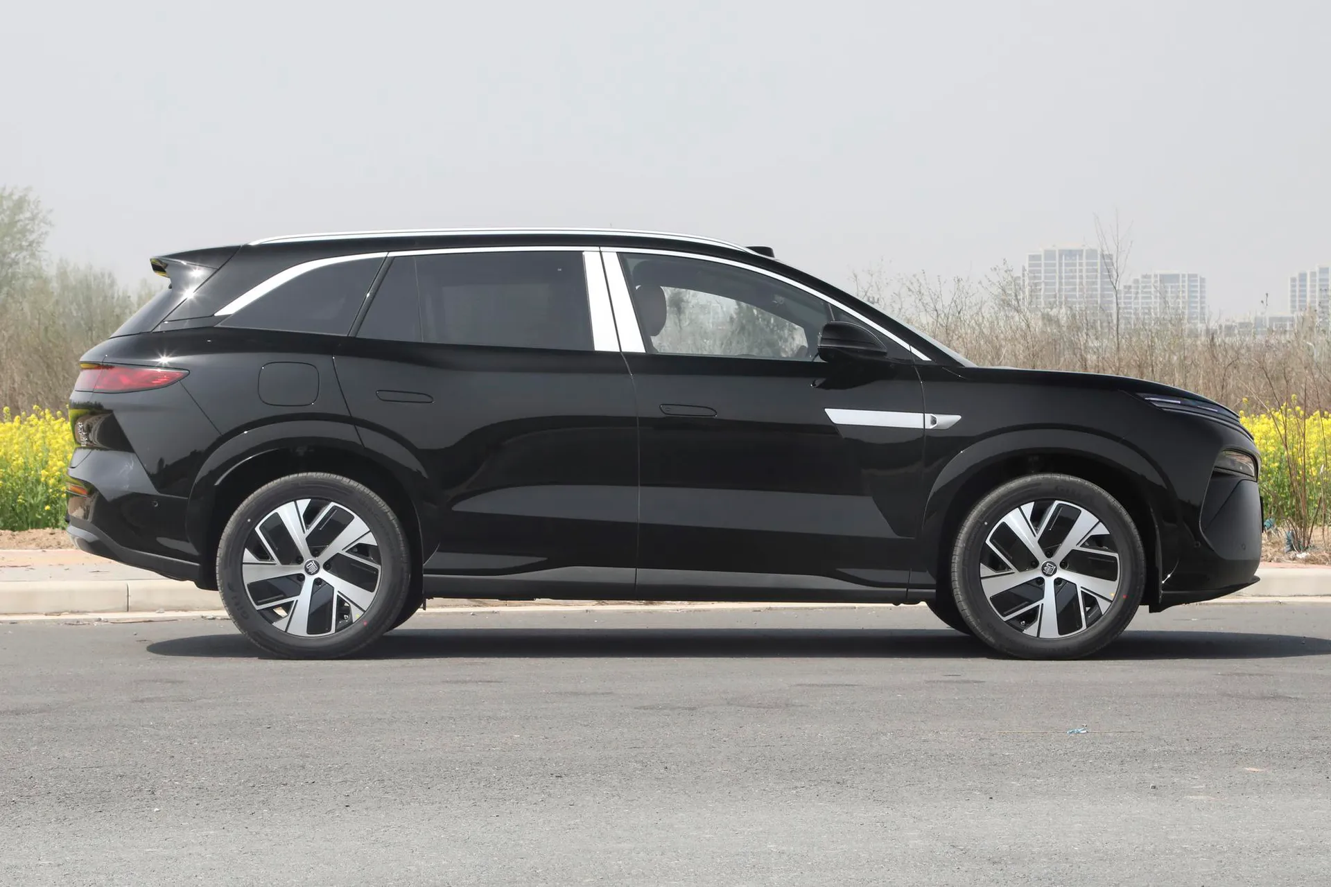  Tang L DM-p 200 KM AWD LiDAR Flagship
