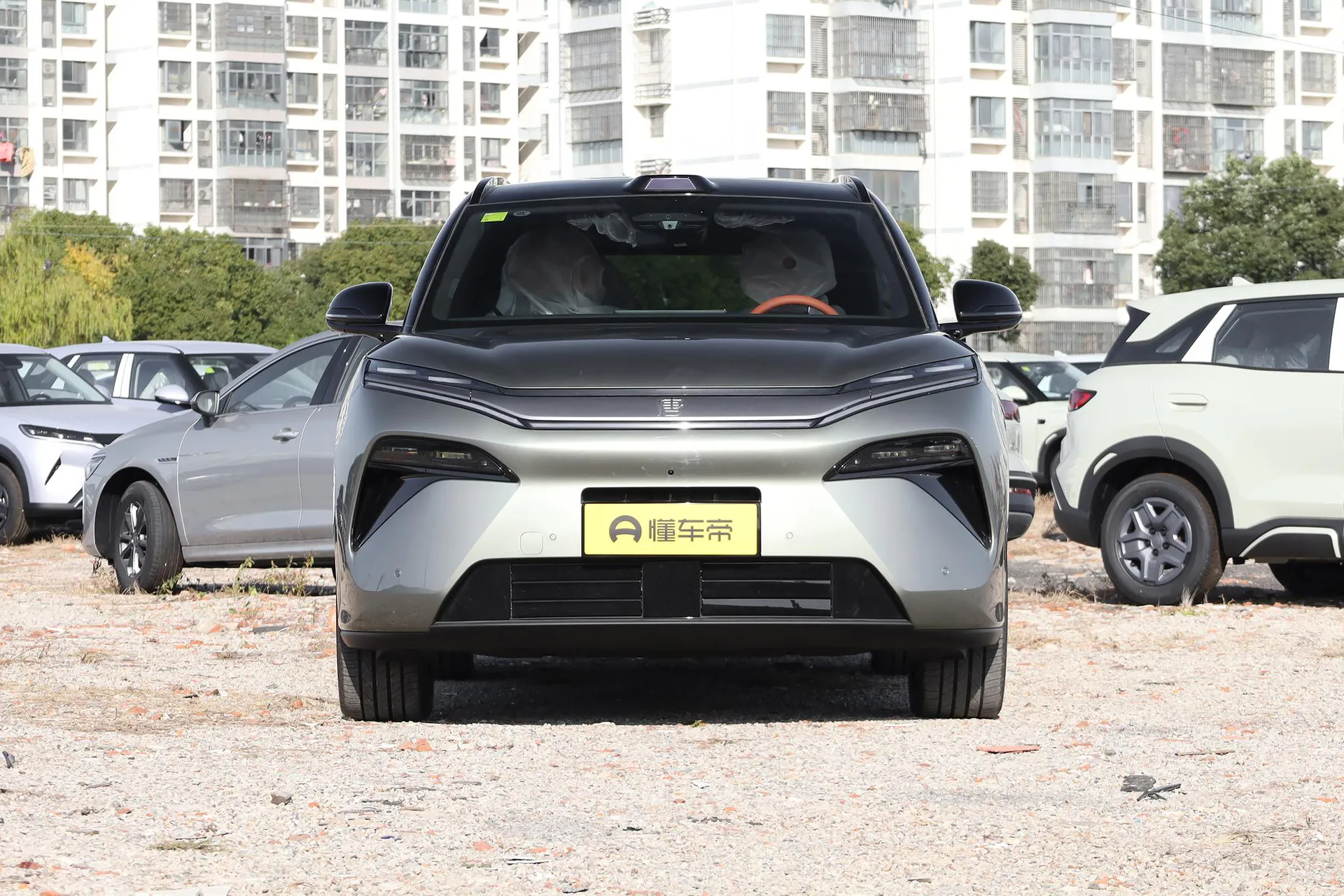  Tang L DM-p 200 KM AWD LiDAR Flagship