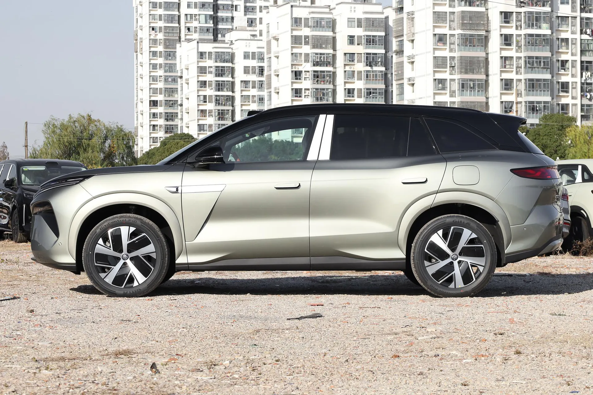  Tang L DM-p 200 KM AWD LiDAR Flagship