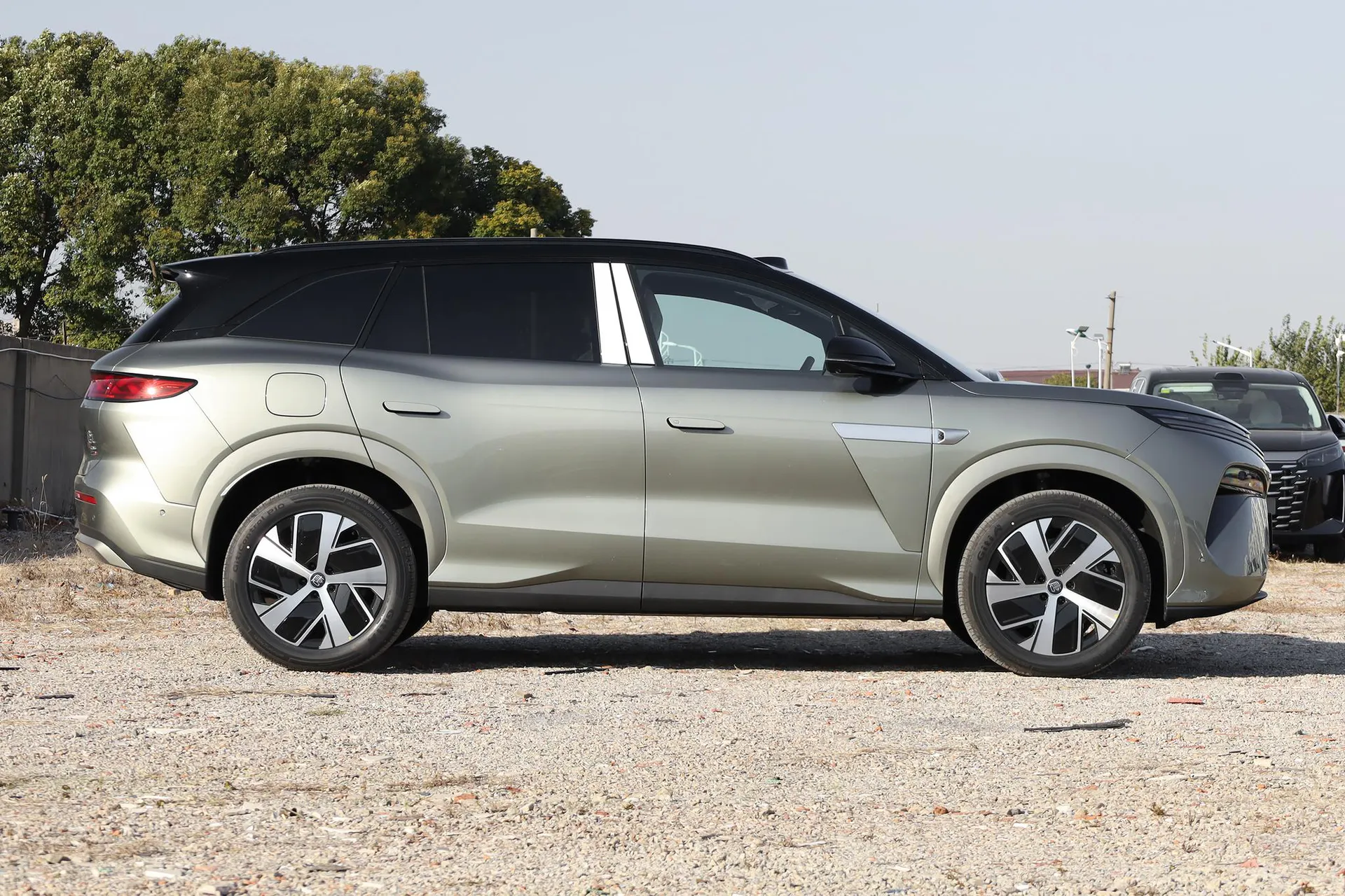  Tang L DM-p 200 KM AWD LiDAR Flagship