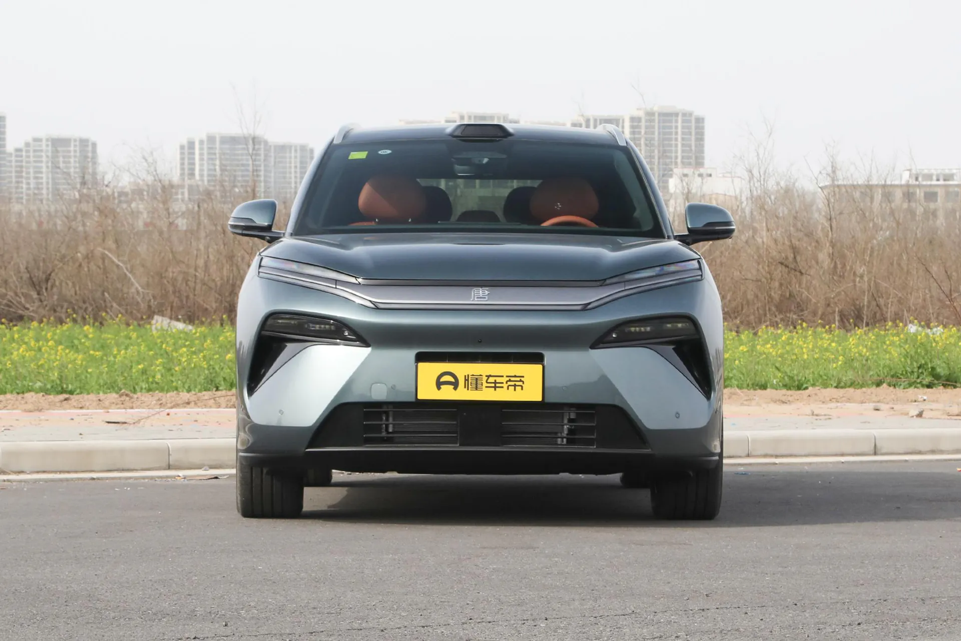  Tang L DM-p 200 KM AWD LiDAR Flagship