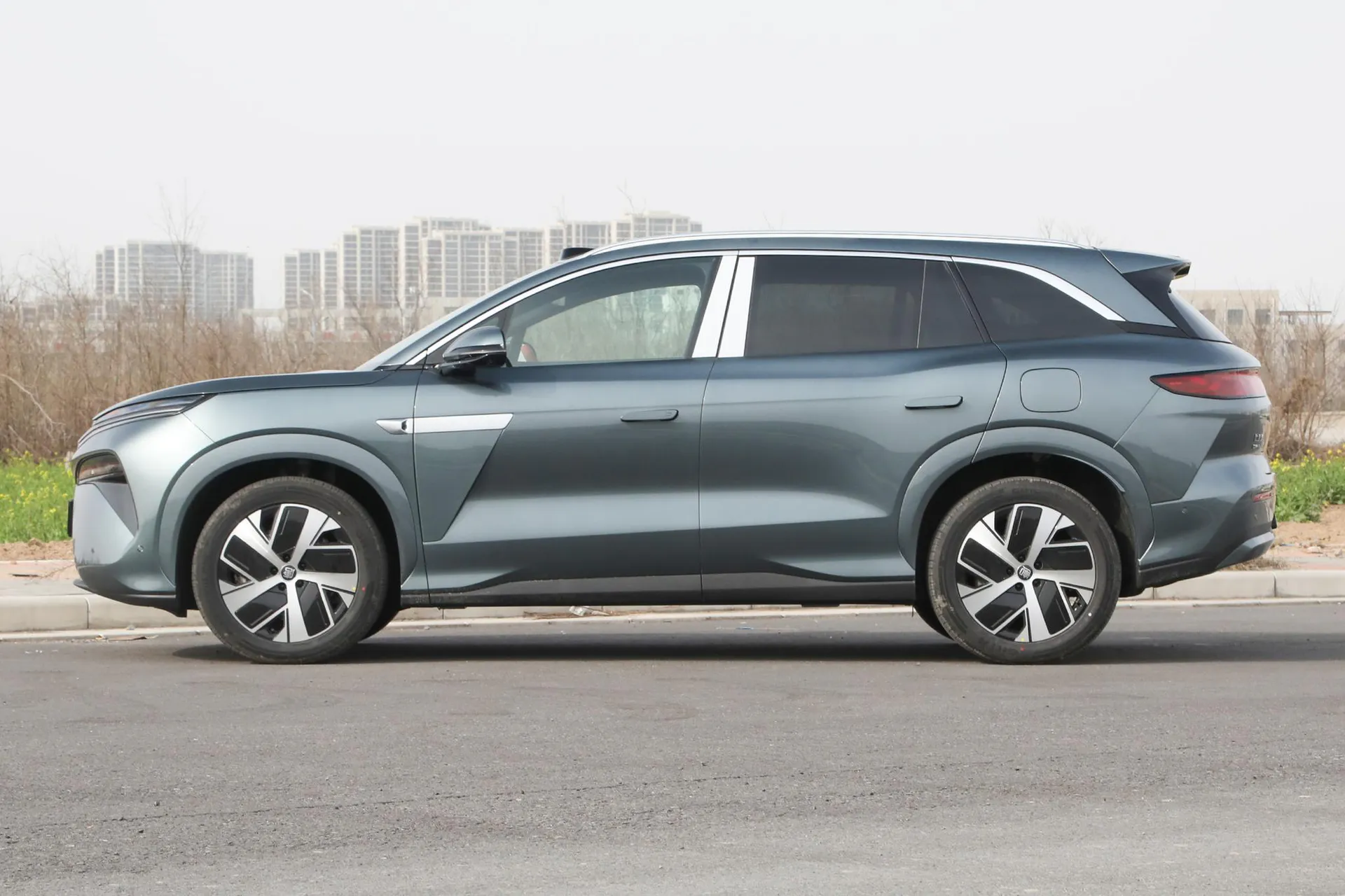  Tang L DM-p 200 KM AWD LiDAR Flagship