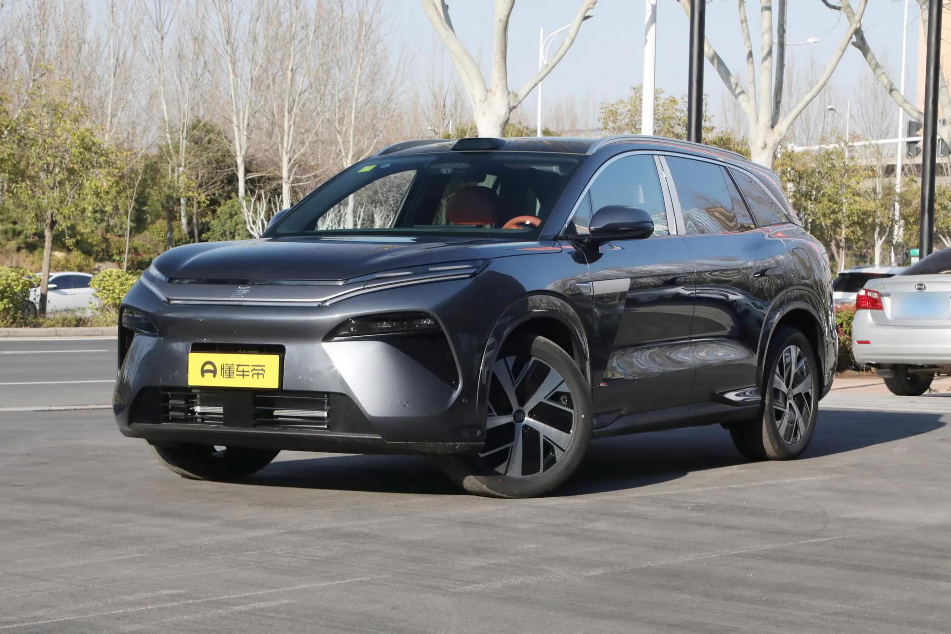  Tang L DM-p 200 KM AWD LiDAR Flagship