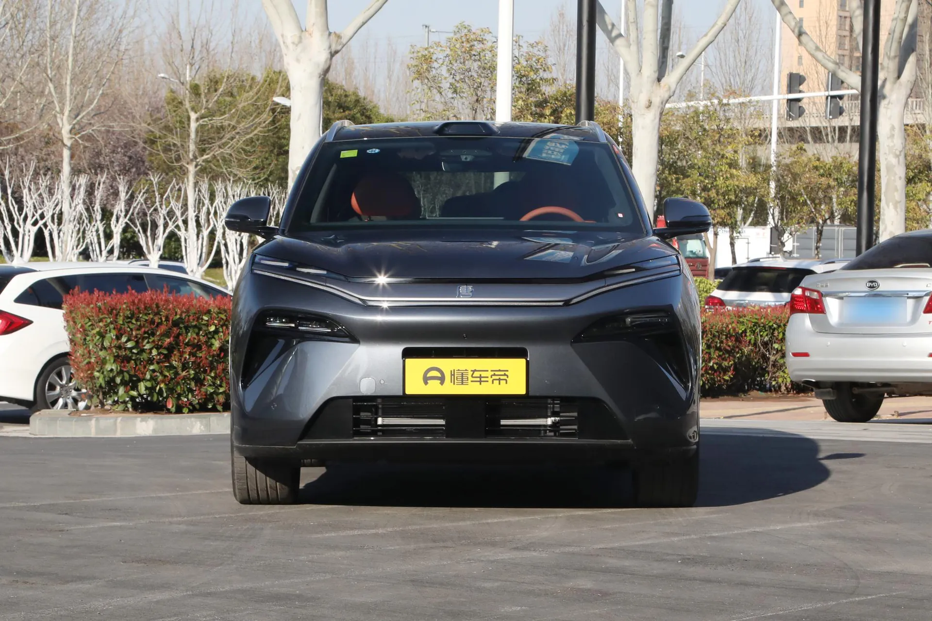  Tang L DM-p 200 KM AWD LiDAR Flagship