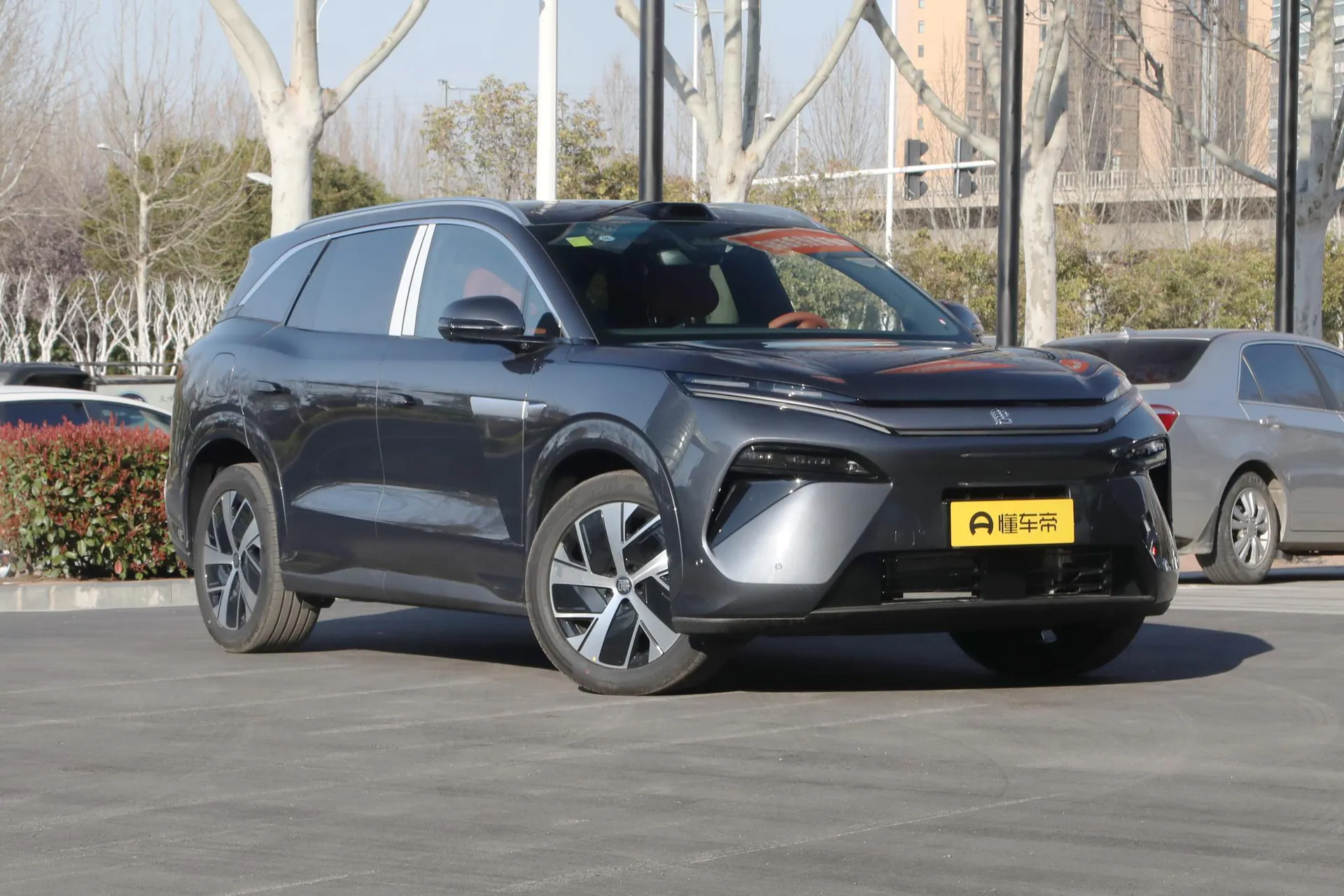  Tang L DM-p 200 KM AWD LiDAR Flagship