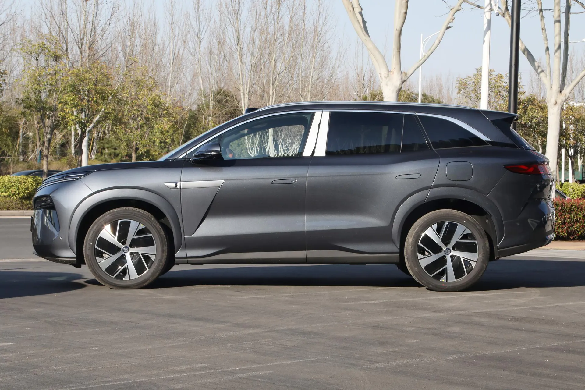  Tang L DM-p 200 KM AWD LiDAR Flagship