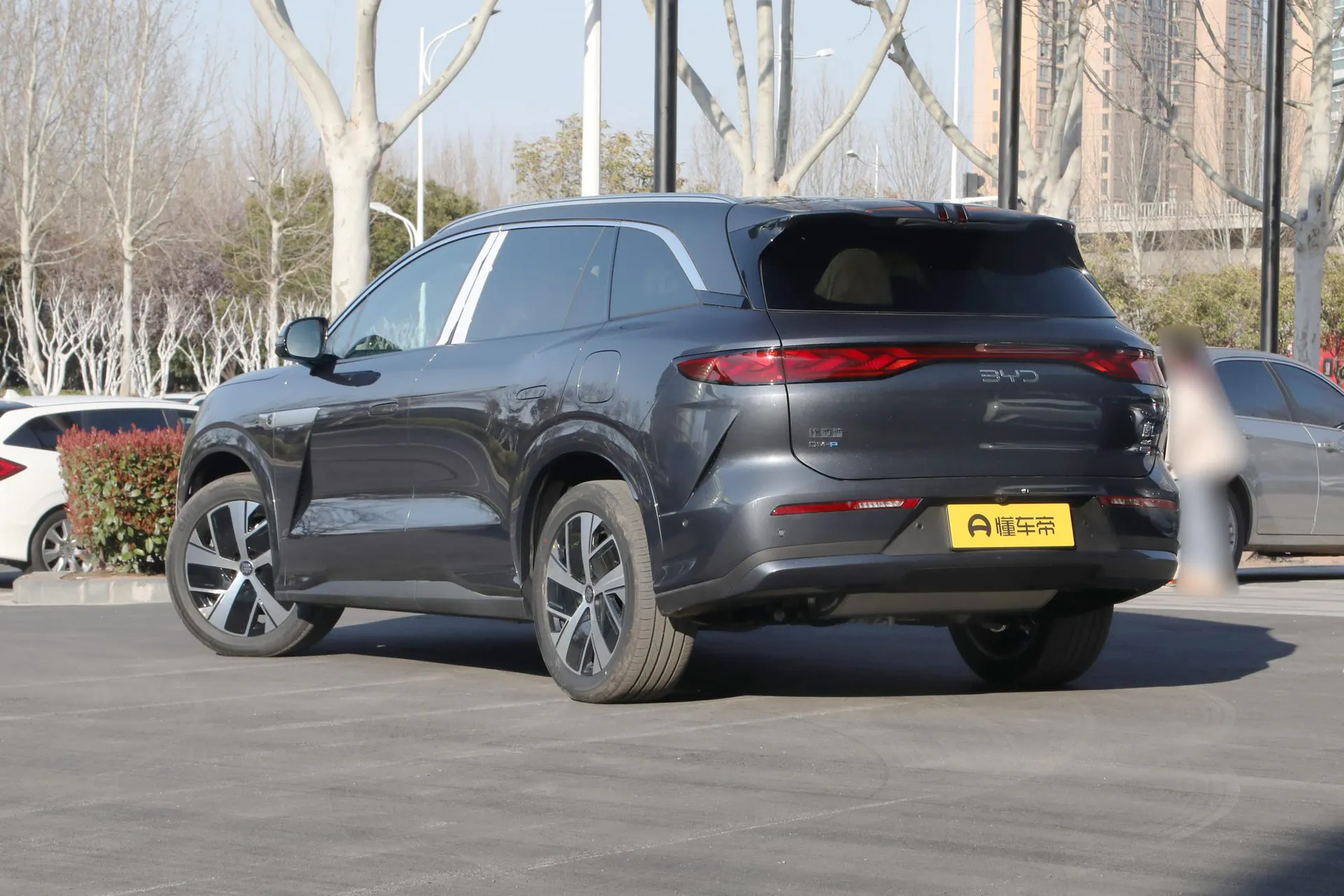  Tang L DM-p 200 KM AWD LiDAR Flagship
