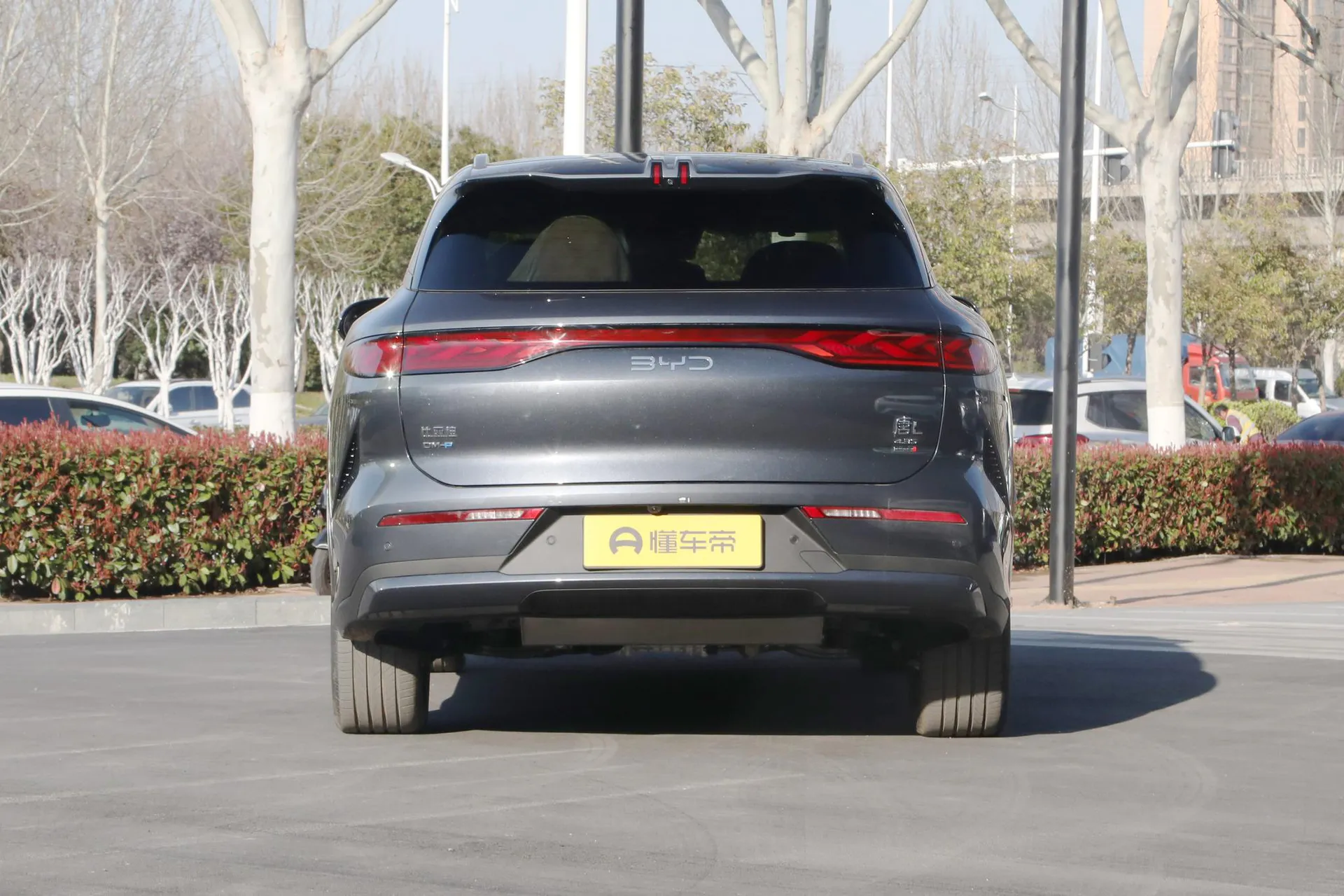  Tang L DM-p 200 KM AWD LiDAR Flagship