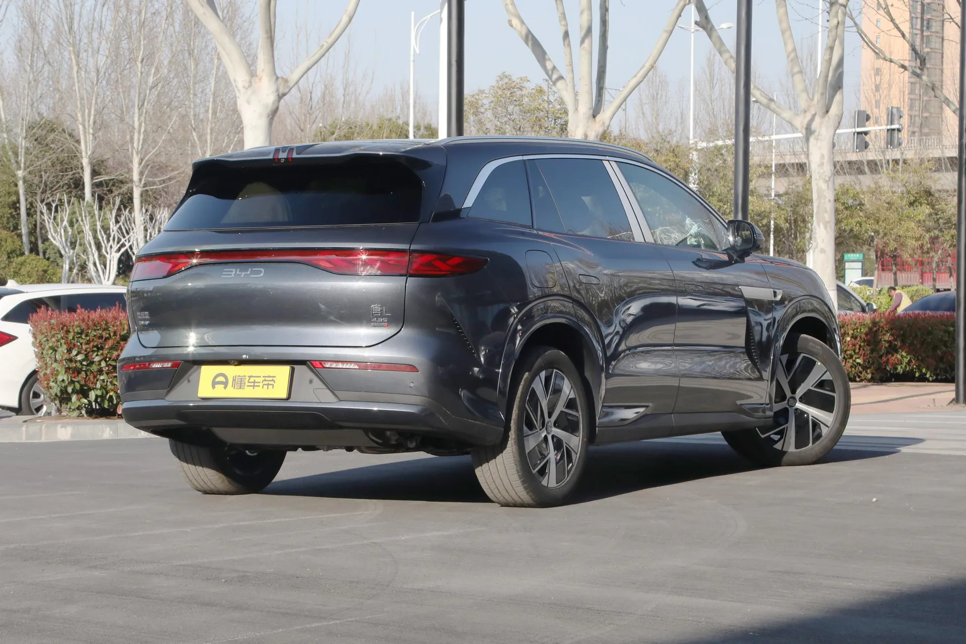  Tang L DM-p 200 KM AWD LiDAR Flagship