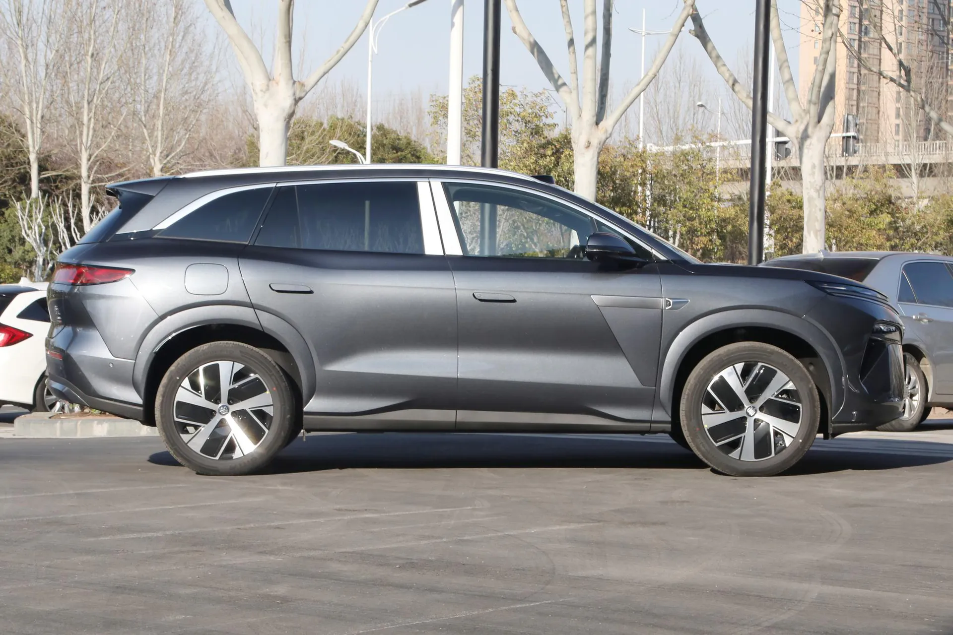  Tang L DM-p 200 KM AWD LiDAR Flagship