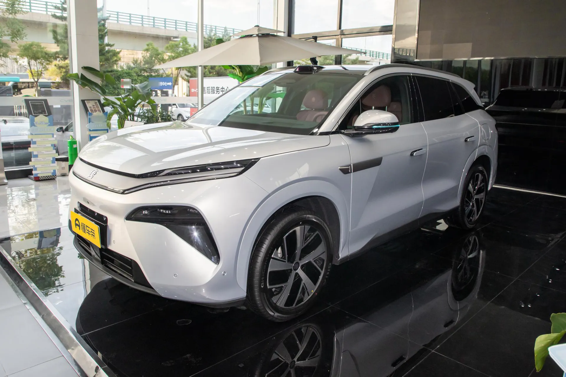  Tang L DM-p 200 KM AWD LiDAR Flagship