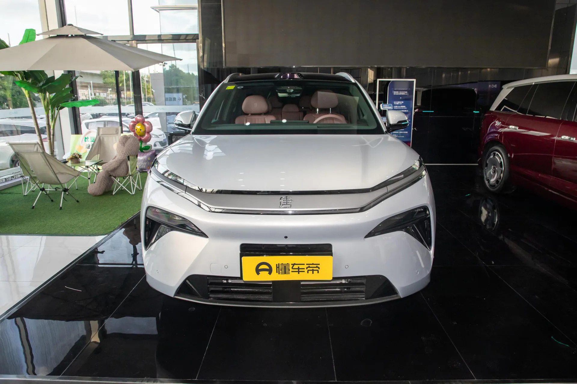  Tang L DM-p 200 KM AWD LiDAR Flagship