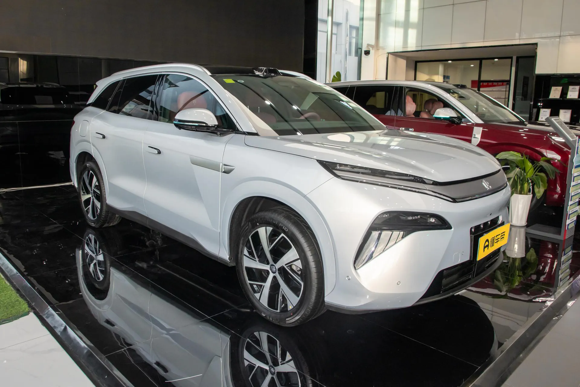  Tang L DM-p 200 KM AWD LiDAR Flagship