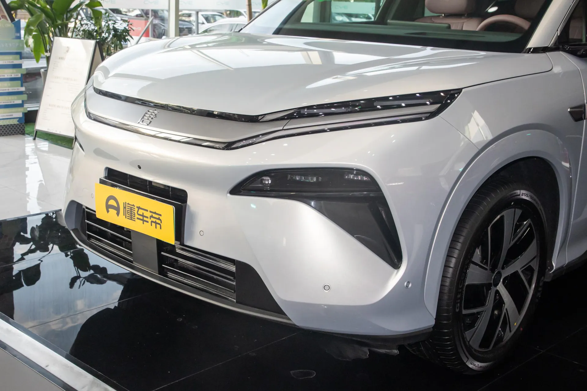  Tang L DM-p 200 KM AWD LiDAR Flagship