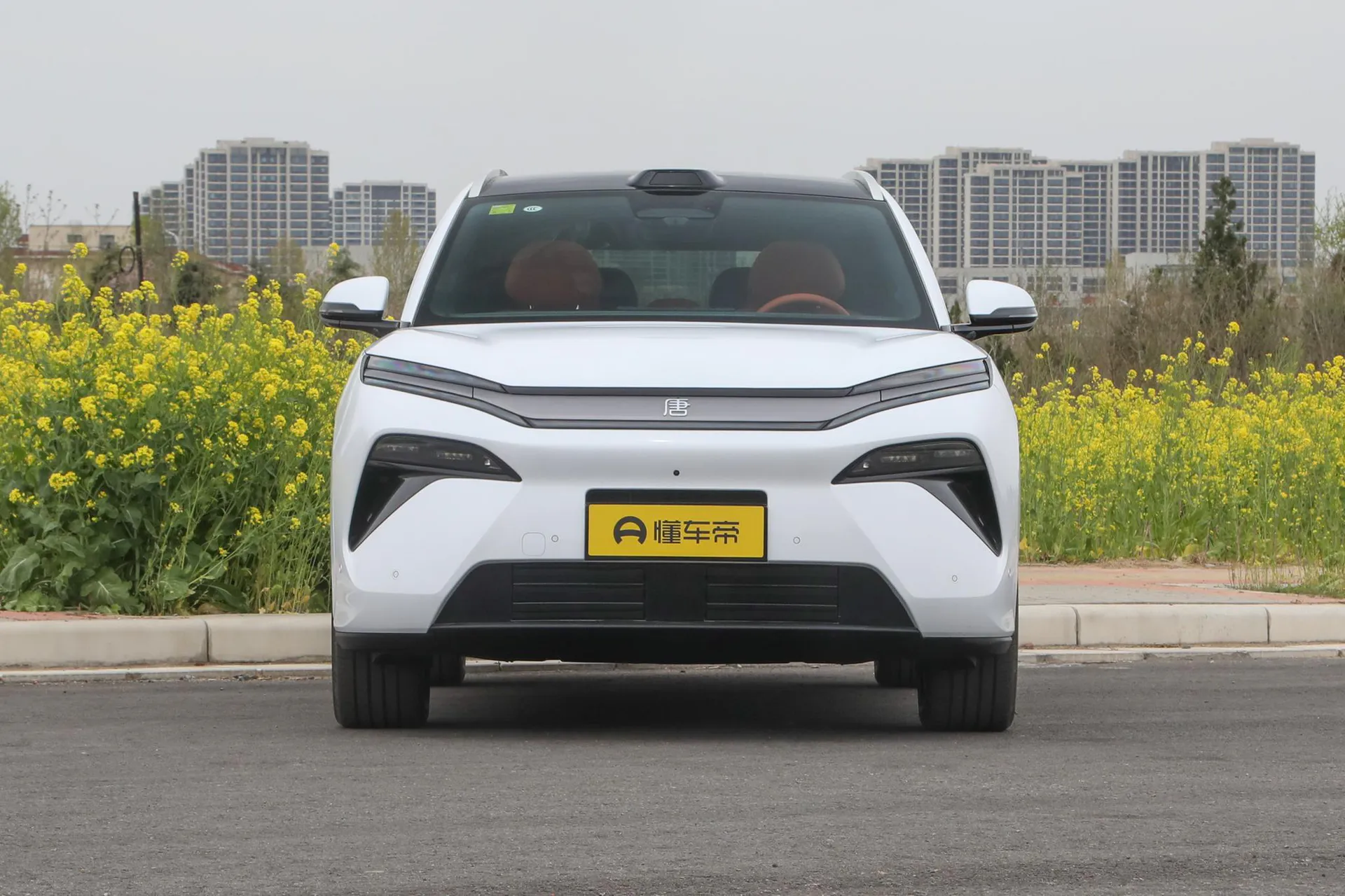  Tang L DM-p 200 KM AWD LiDAR Flagship