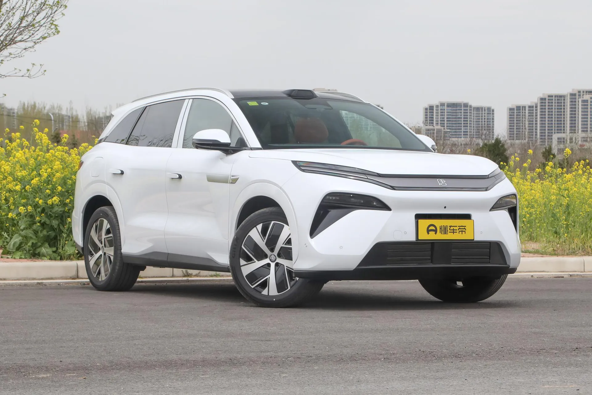  Tang L DM-p 200 KM AWD LiDAR Flagship