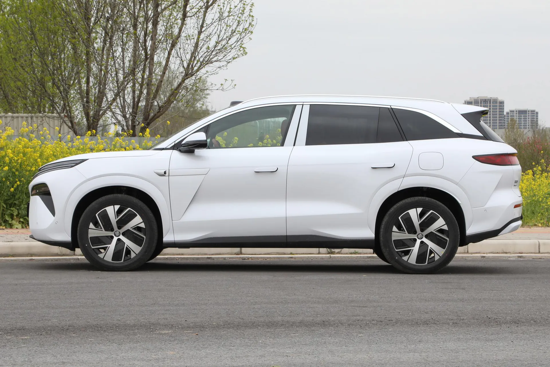  Tang L DM-p 200 KM AWD LiDAR Flagship