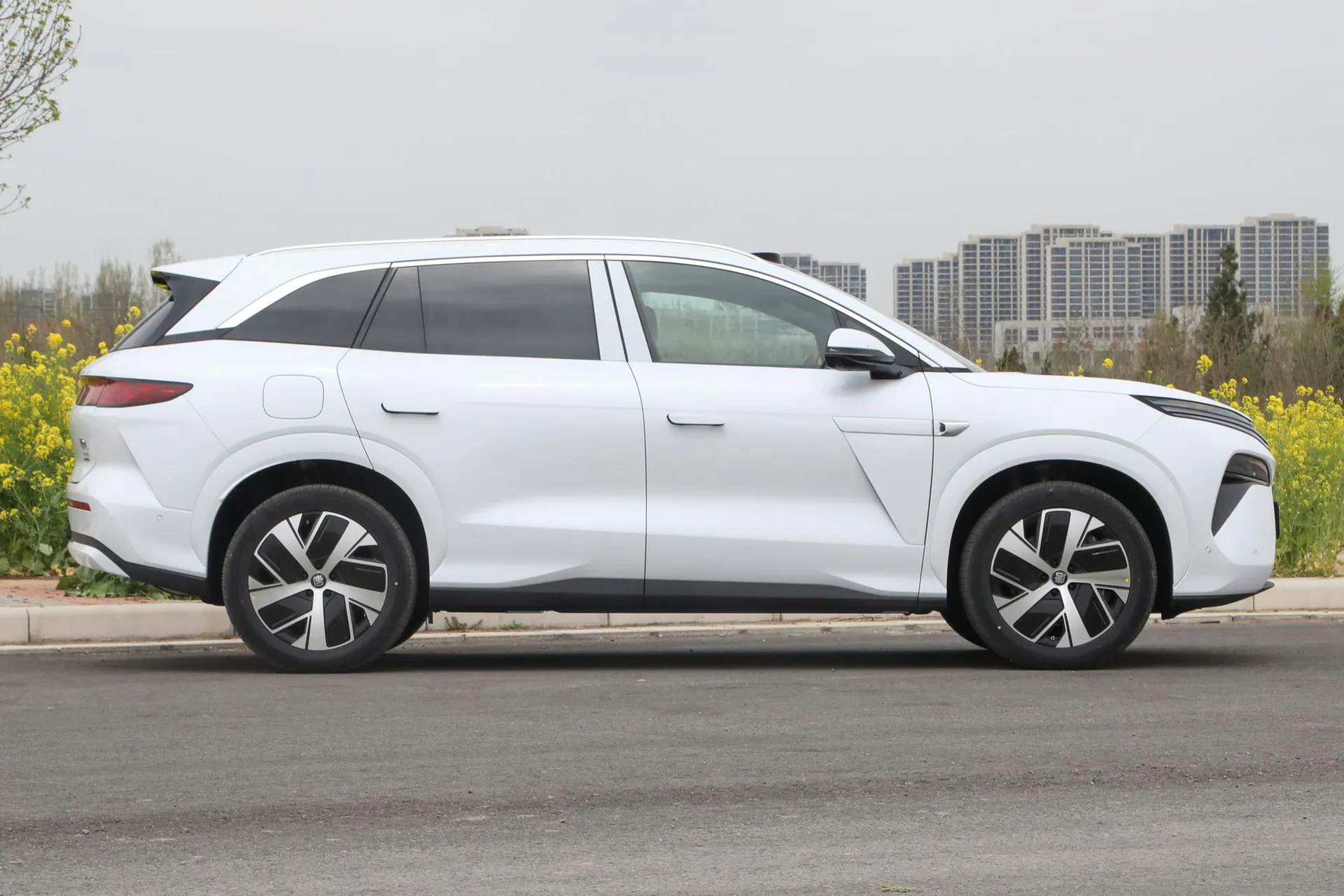  Tang L DM-p 200 KM AWD LiDAR Flagship