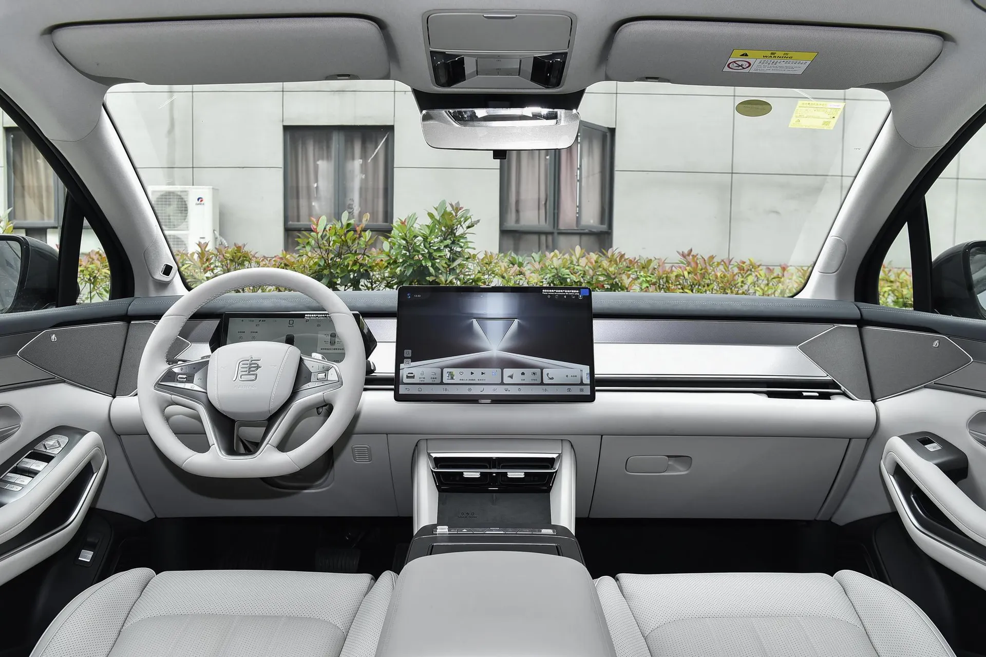  Tang L DM-p 200 KM AWD LiDAR Flagship