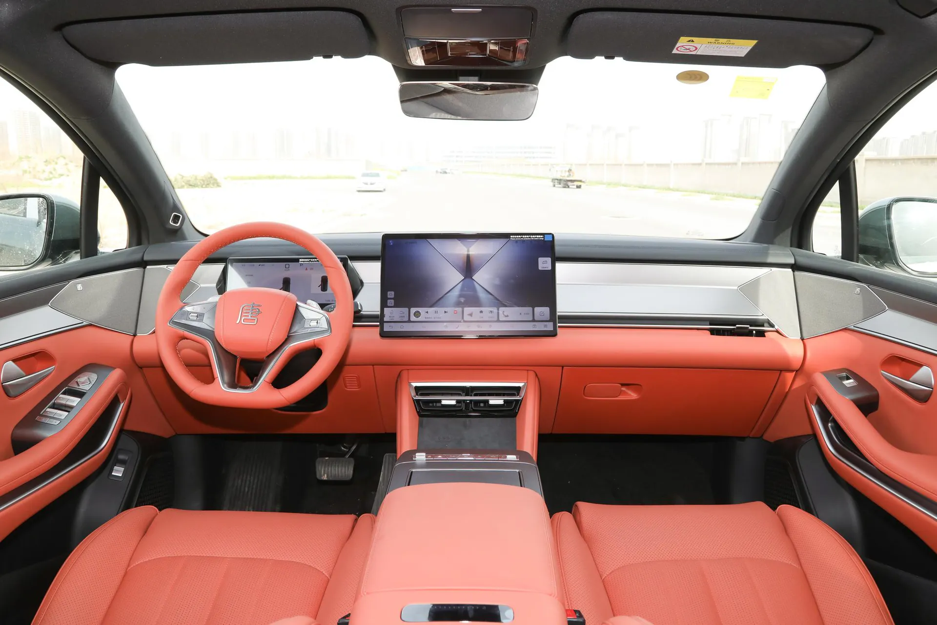  Tang L DM-p 200 KM AWD LiDAR Flagship