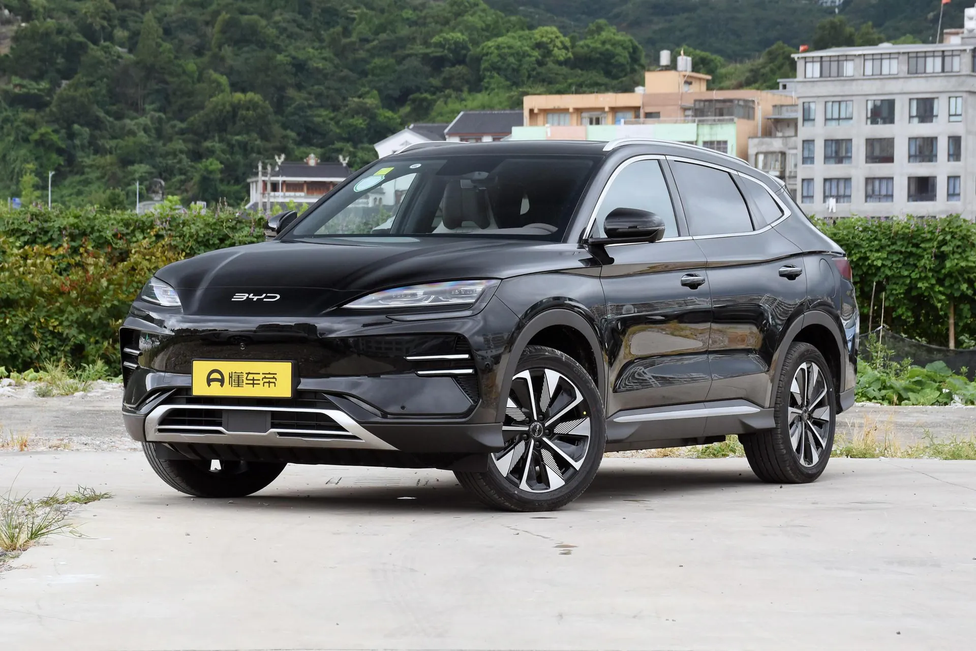  Song Plus EV 520 KM Luxury