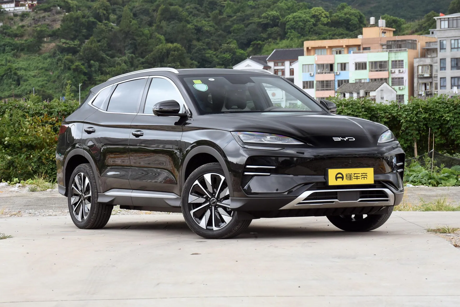  Song Plus EV 520 KM Luxury