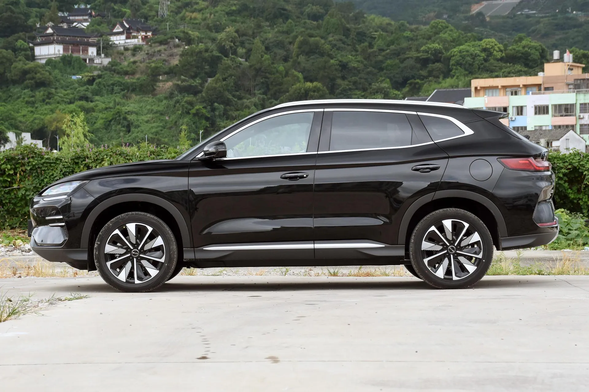  Song Plus EV 520 KM Luxury