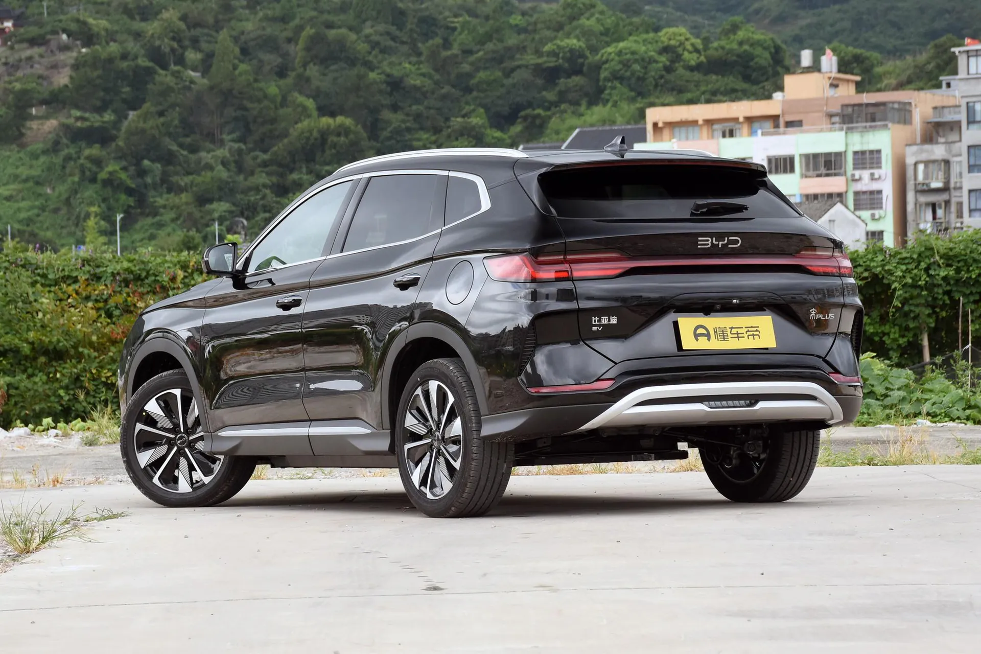  Song Plus EV 520 KM Luxury