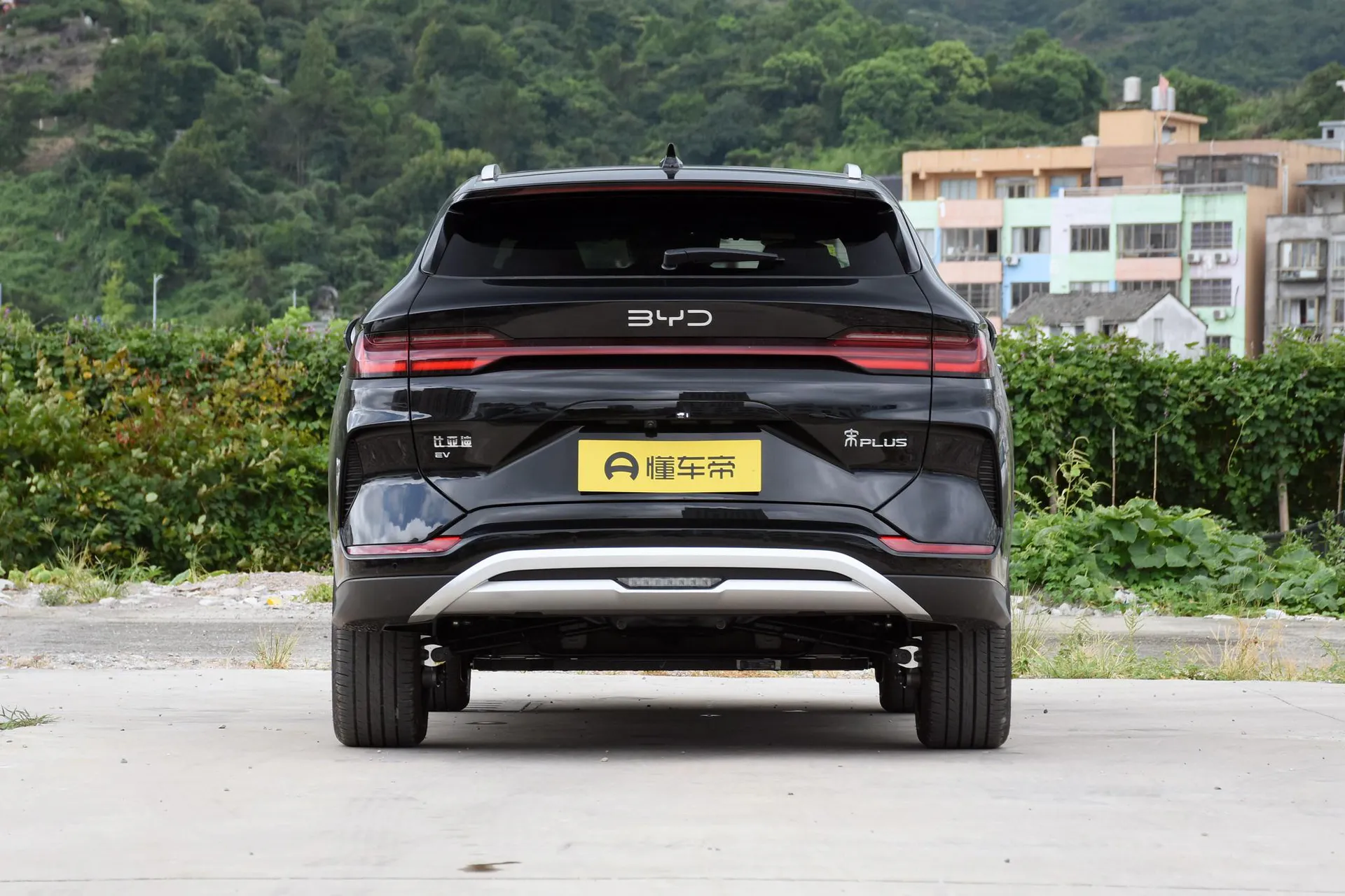  Song Plus EV 520 KM Luxury