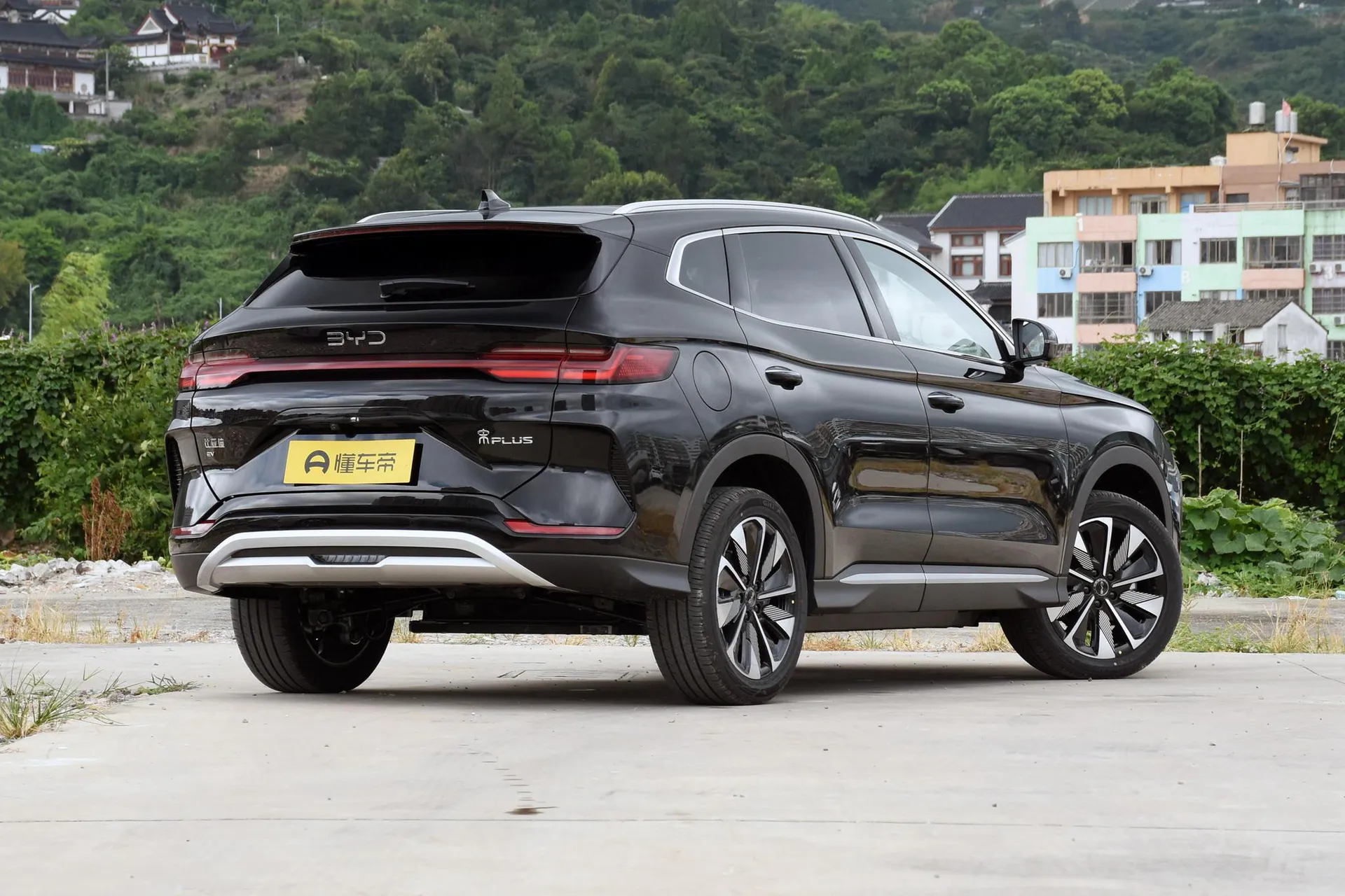  Song Plus EV 520 KM Luxury
