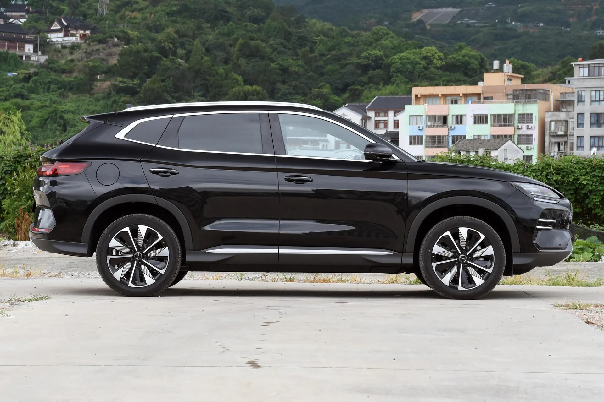  Song Plus EV 520 KM Luxury