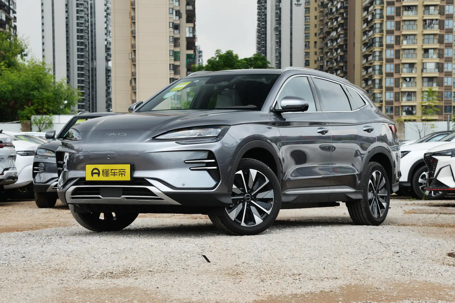  Song Plus EV 520 KM Luxury