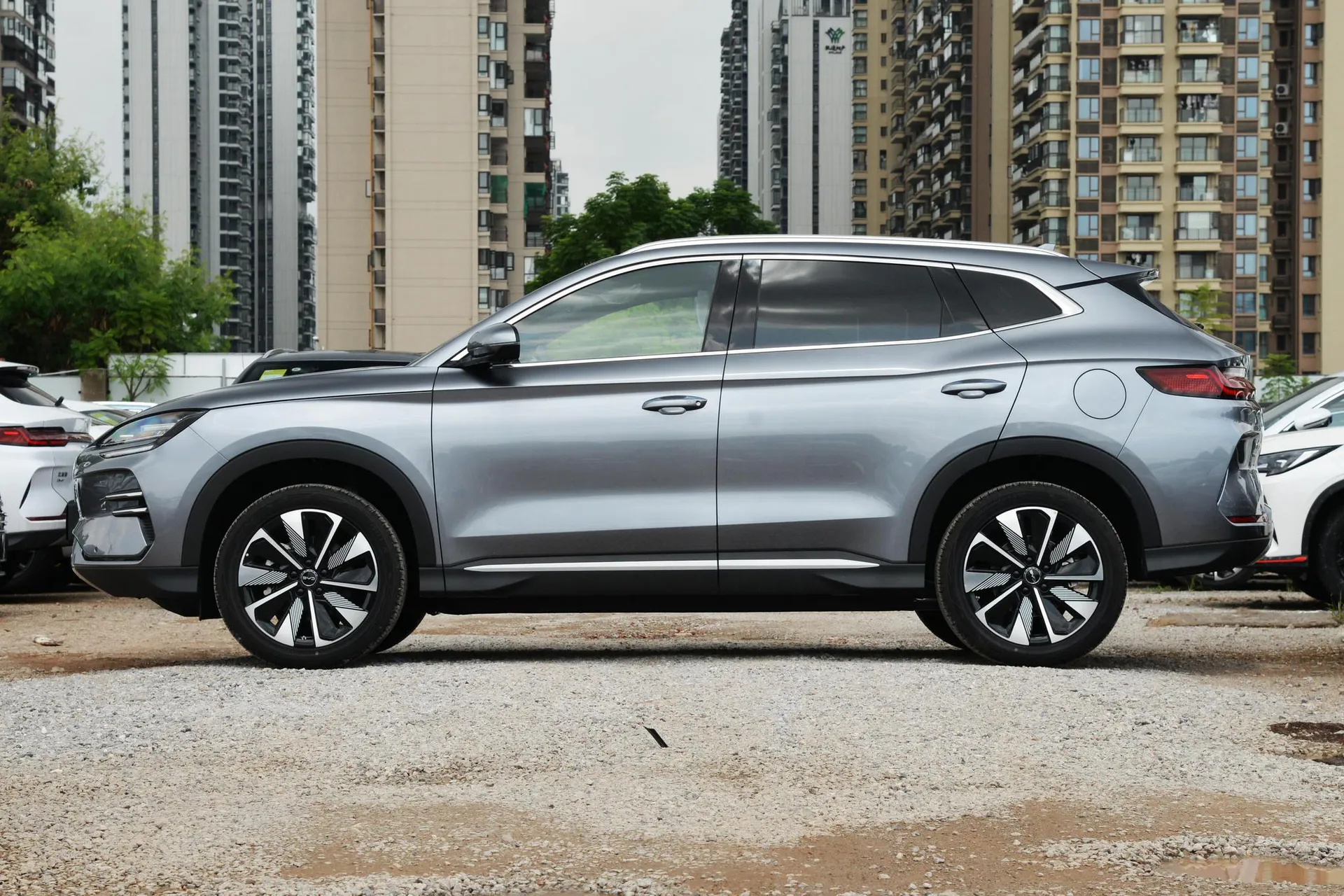 Song Plus EV 520 KM Luxury