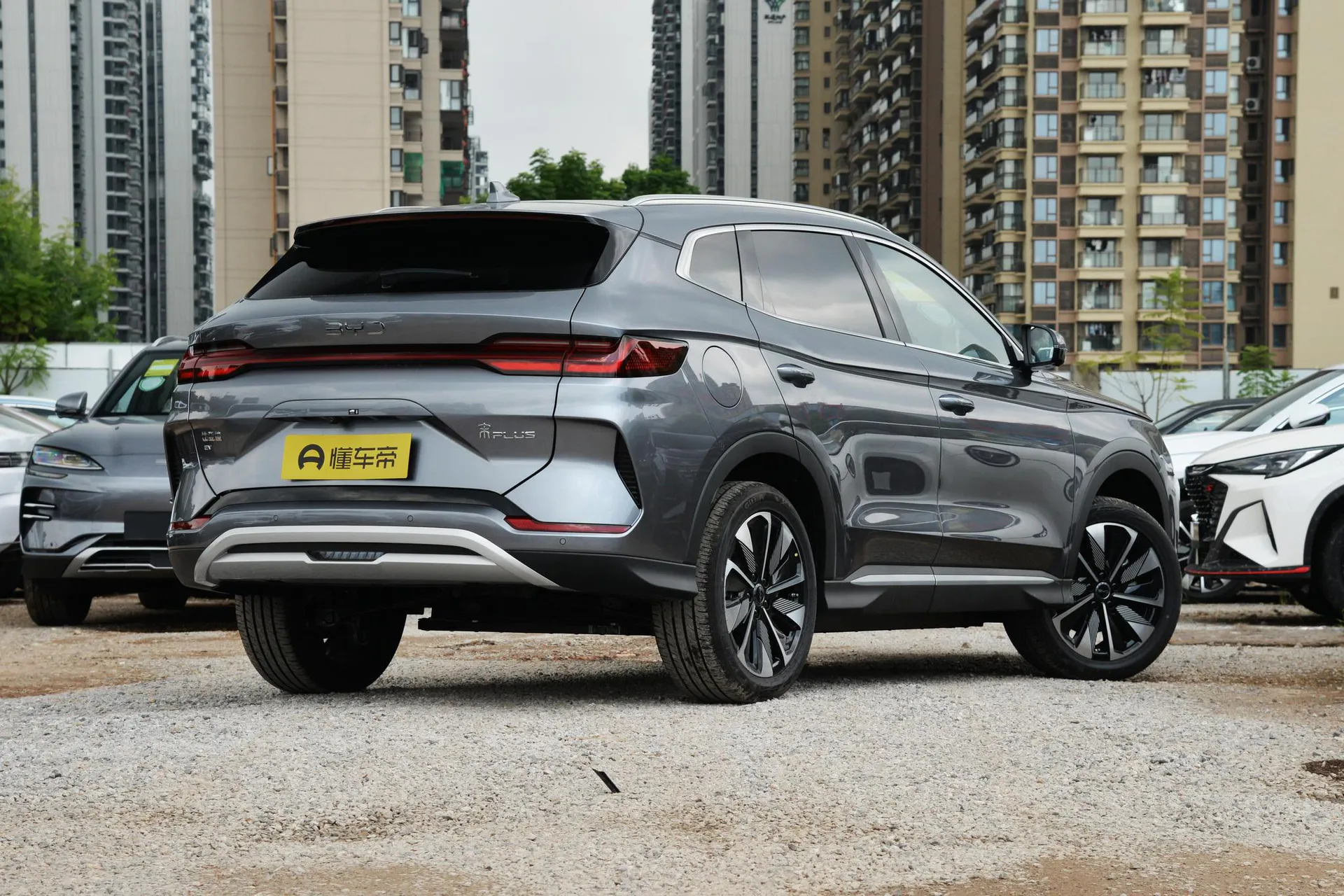  Song Plus EV 520 KM Luxury