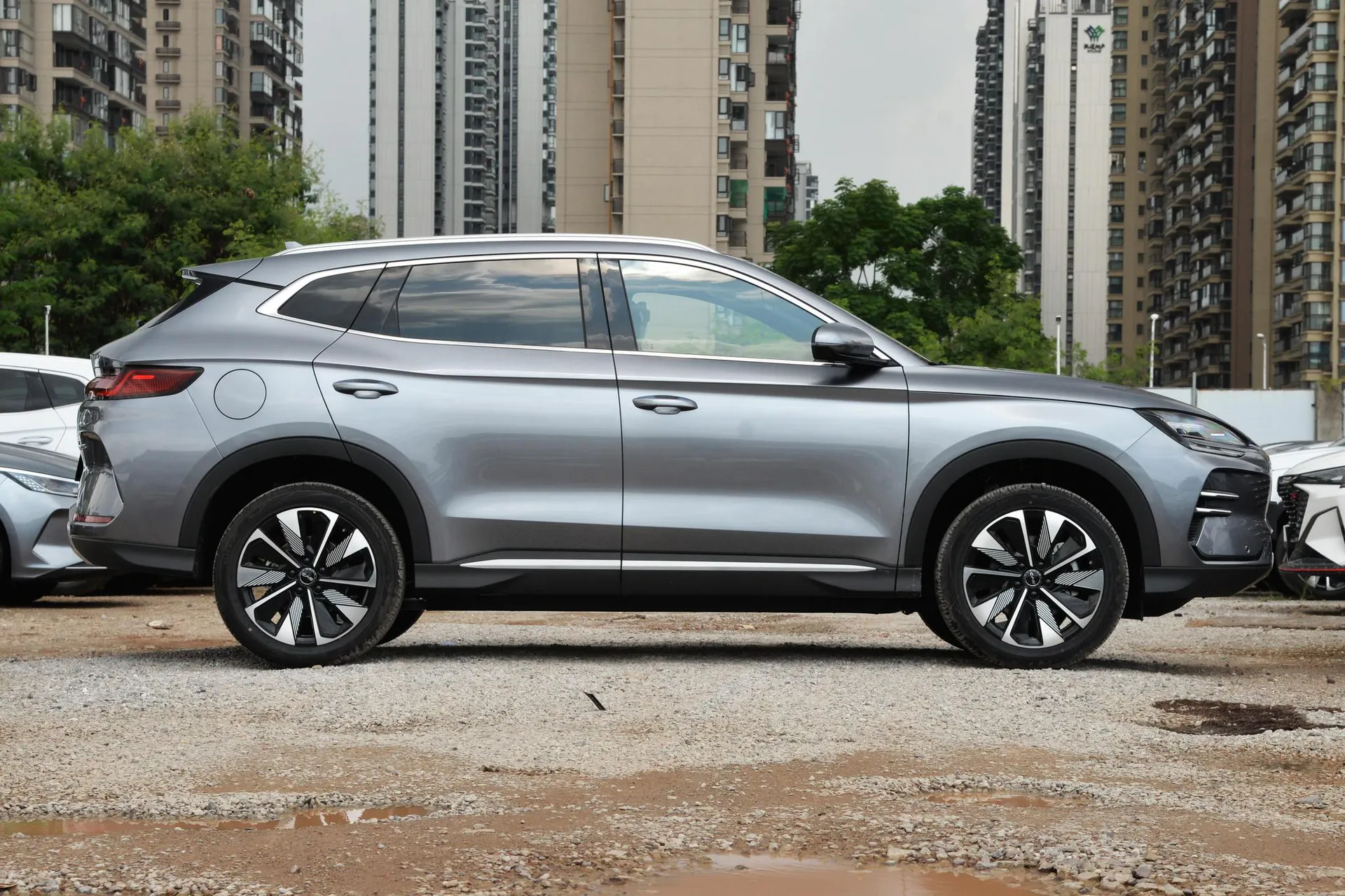  Song Plus EV 520 KM Luxury