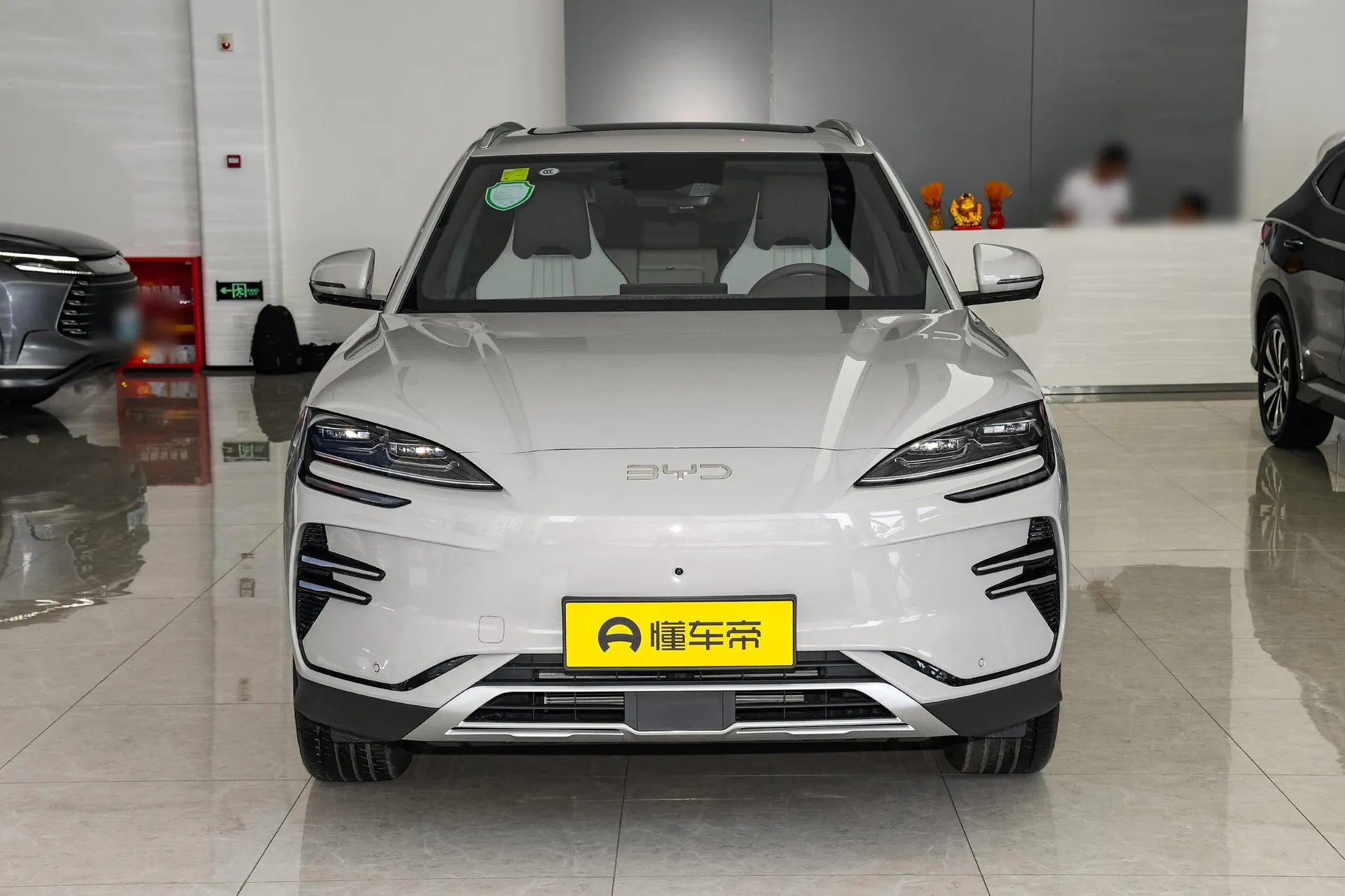  Song Plus EV 520 KM Luxury